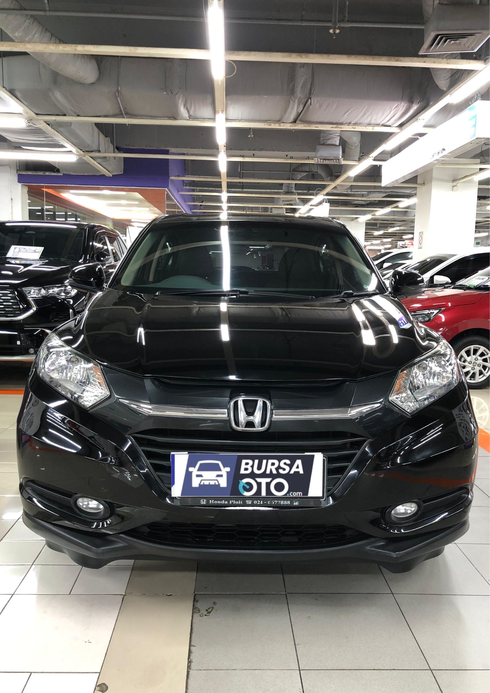 Second Hand 2015 Honda HRV Second Hand 2015 Honda HRV