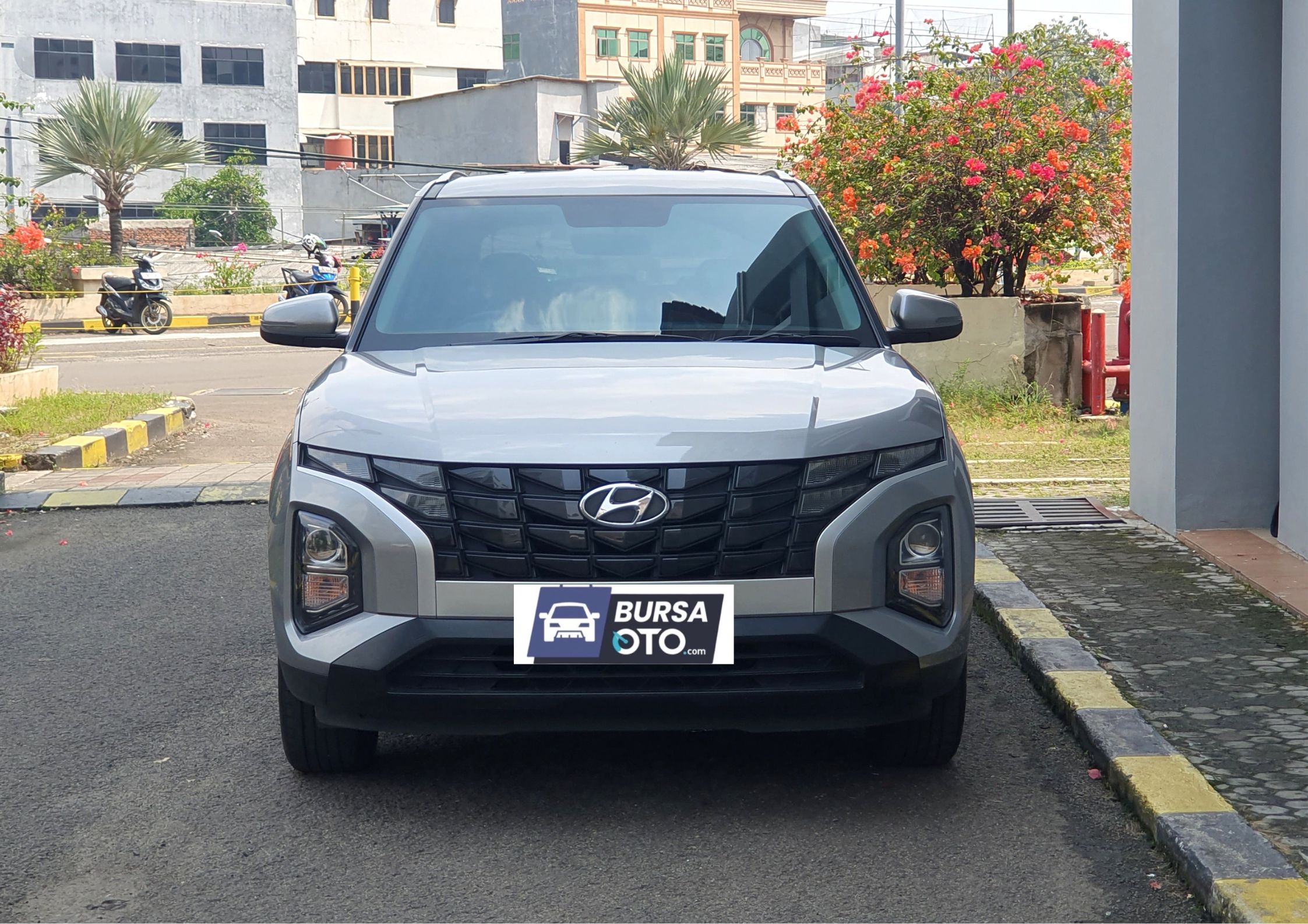 Second Hand 2022 Hyundai Creta Second Hand 2022 Hyundai Creta