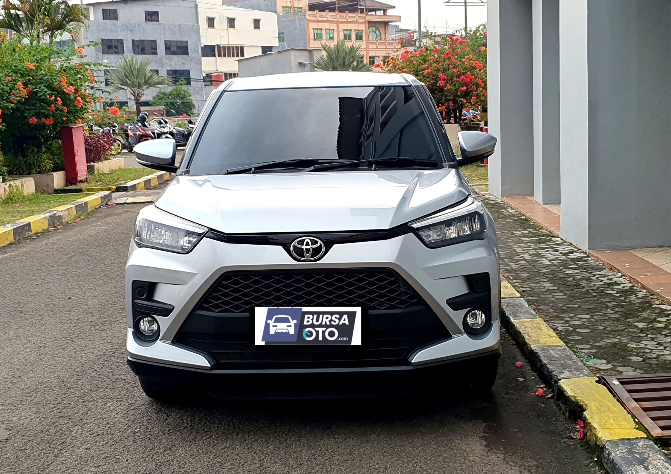 2024 Toyota Raize Bekas 2024 Toyota Raize Bekas