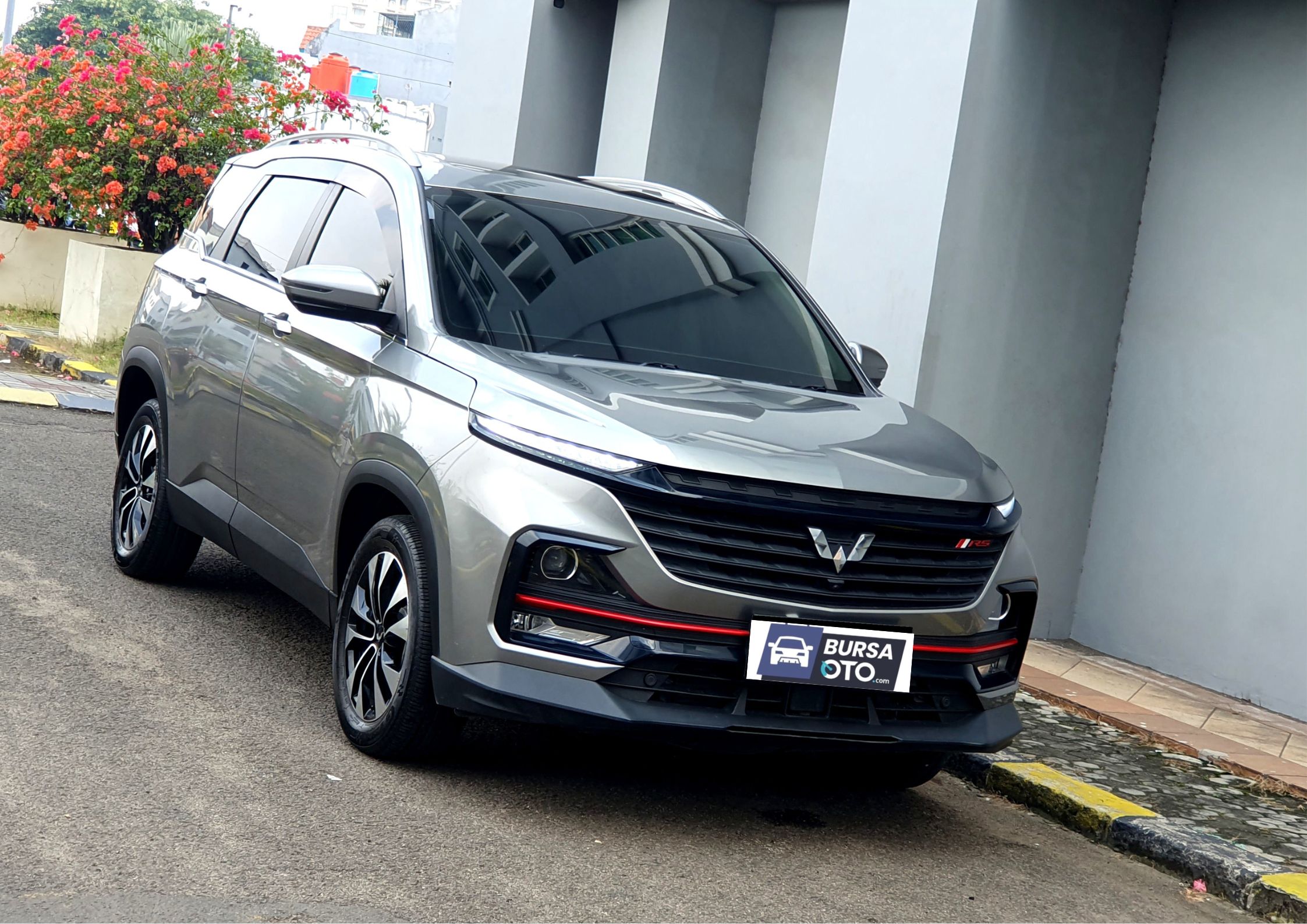 2023 Wuling Almaz RS 2023 Wuling Almaz RS