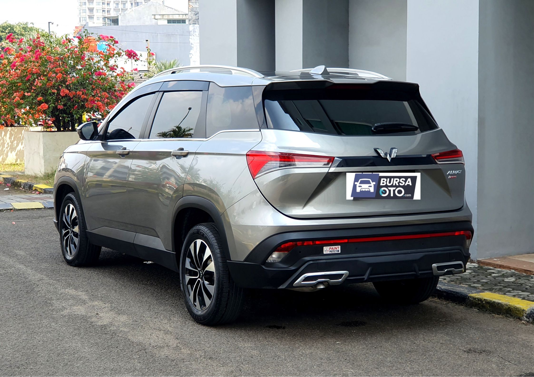 2023 Wuling Almaz RS 2023 Wuling Almaz RS