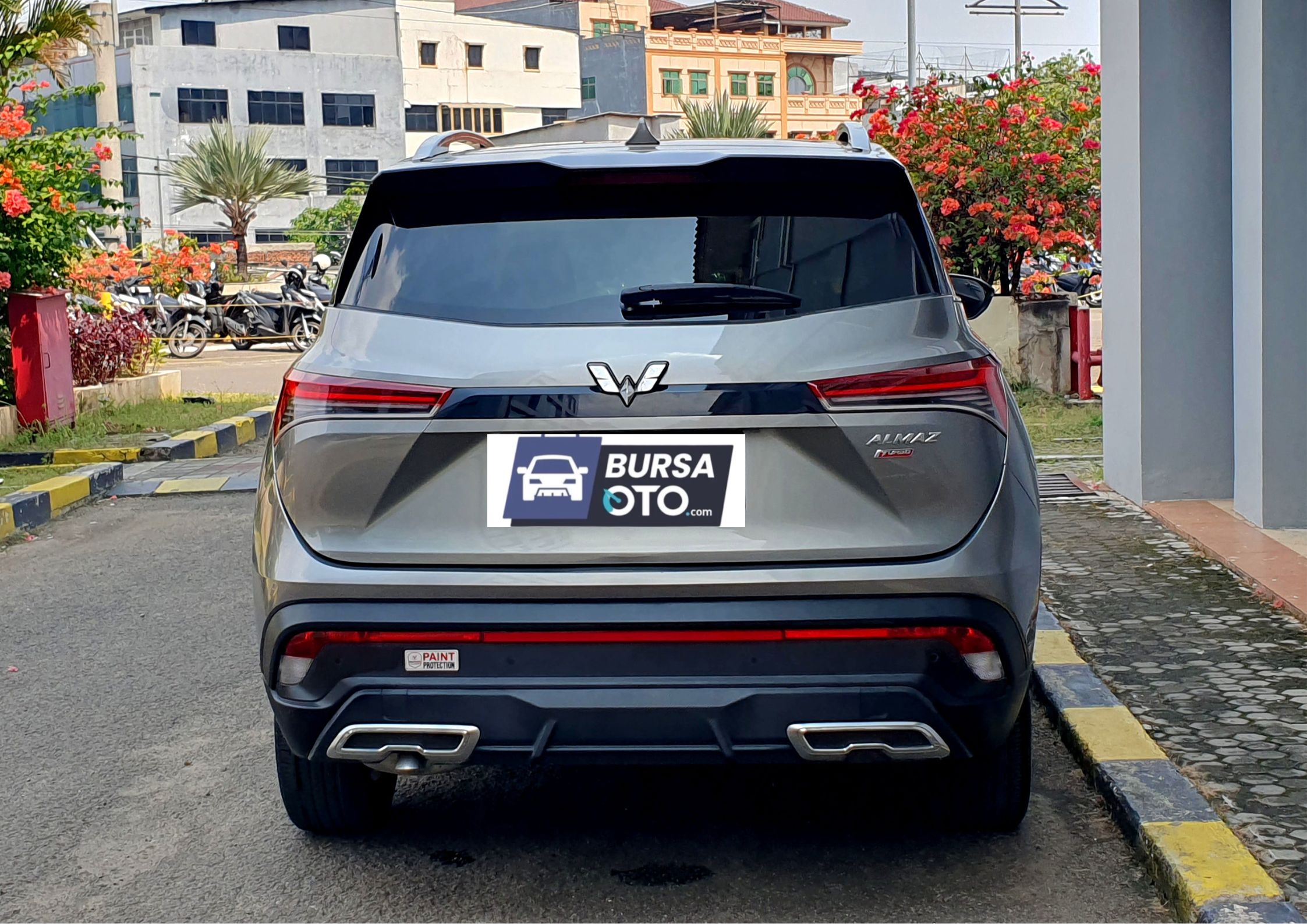 2023 Wuling Almaz RS 2023 Wuling Almaz RS