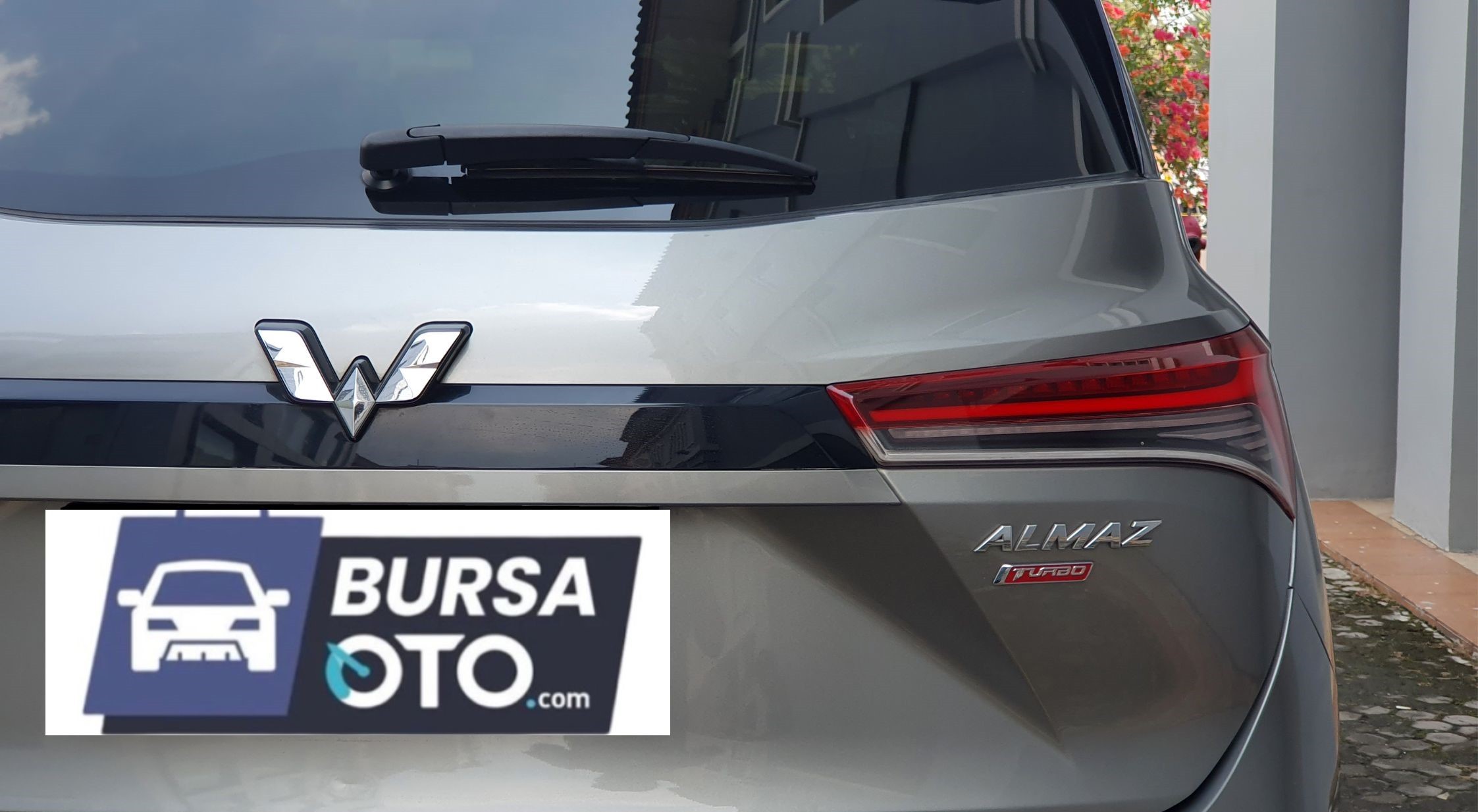 2023 Wuling Almaz RS 2023 Wuling Almaz RS