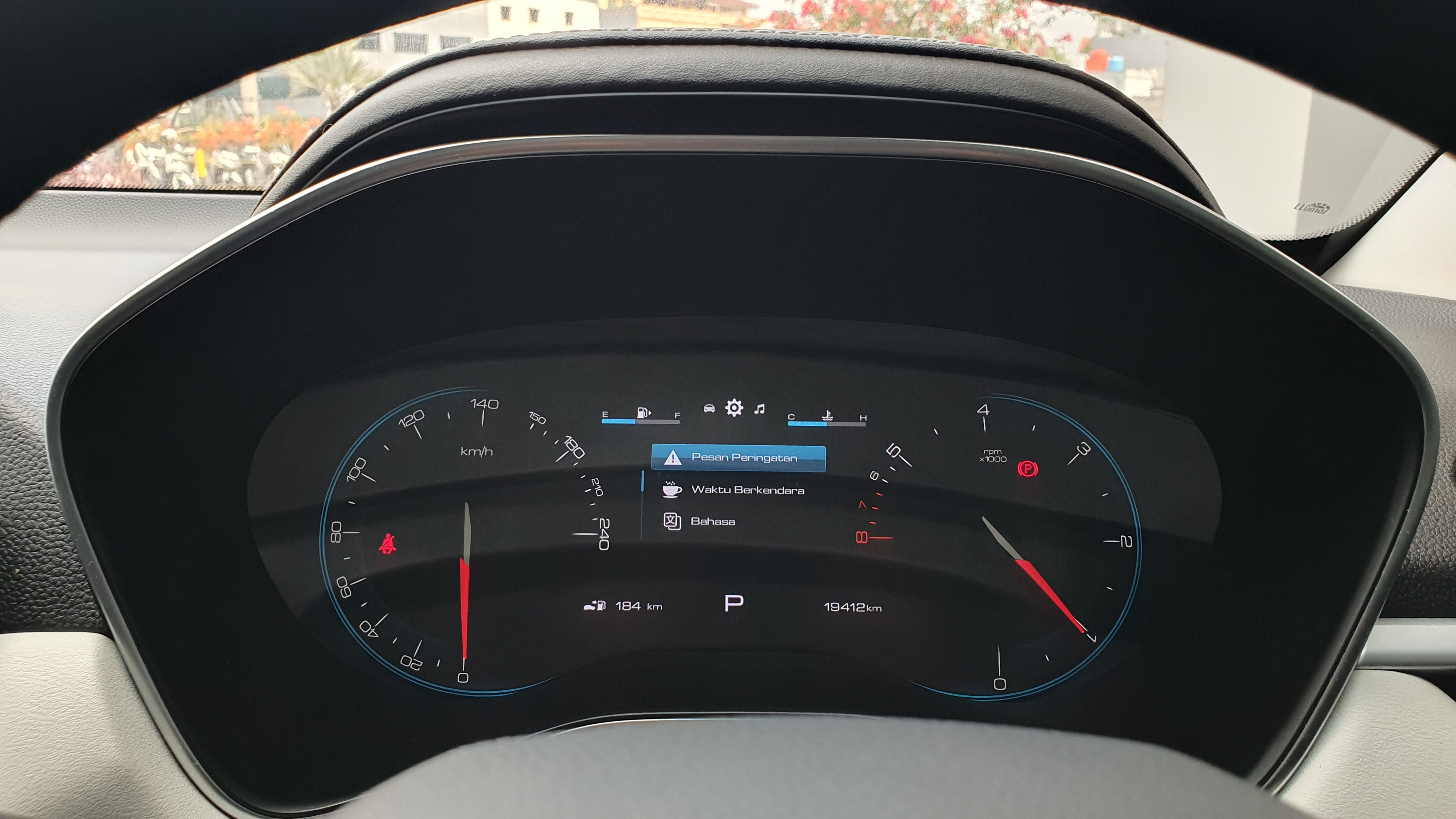 2023 Wuling Almaz RS 2023 Wuling Almaz RS