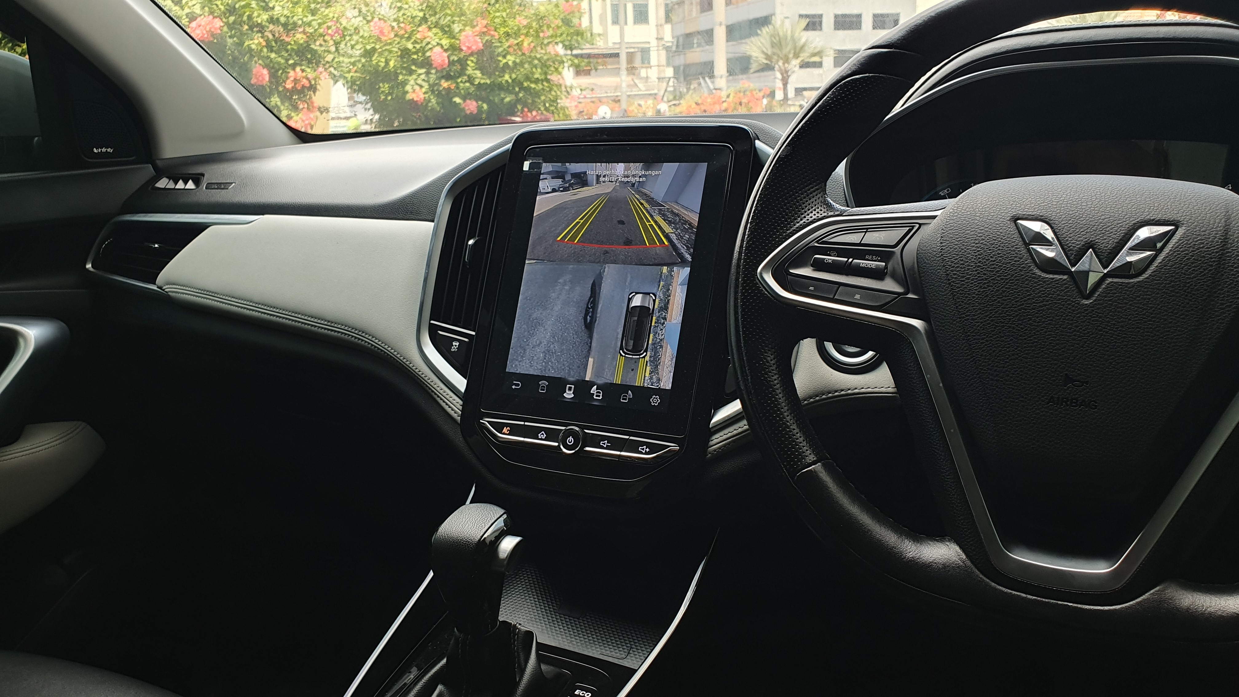 2023 Wuling Almaz RS 2023 Wuling Almaz RS