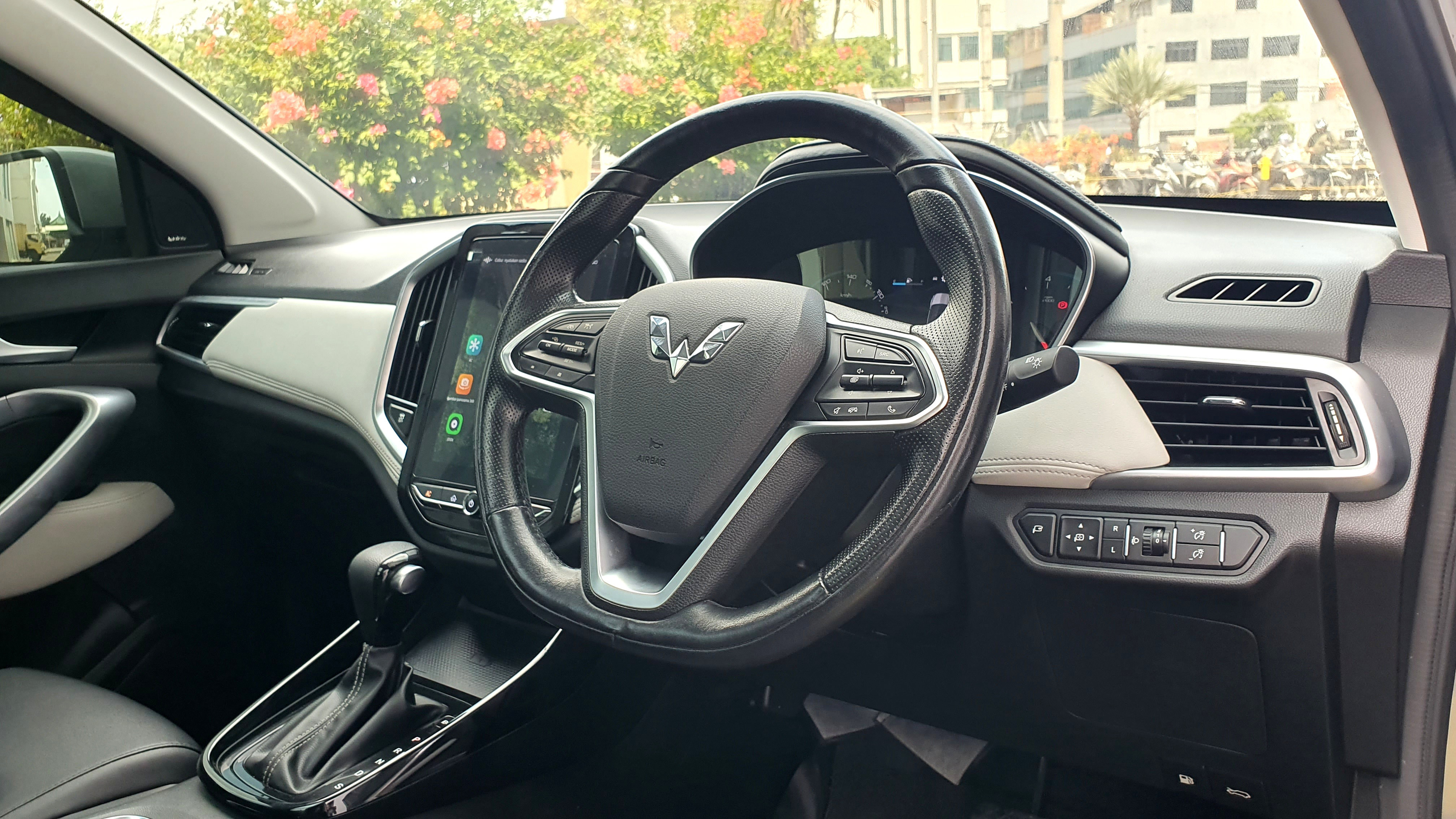 2023 Wuling Almaz RS 2023 Wuling Almaz RS