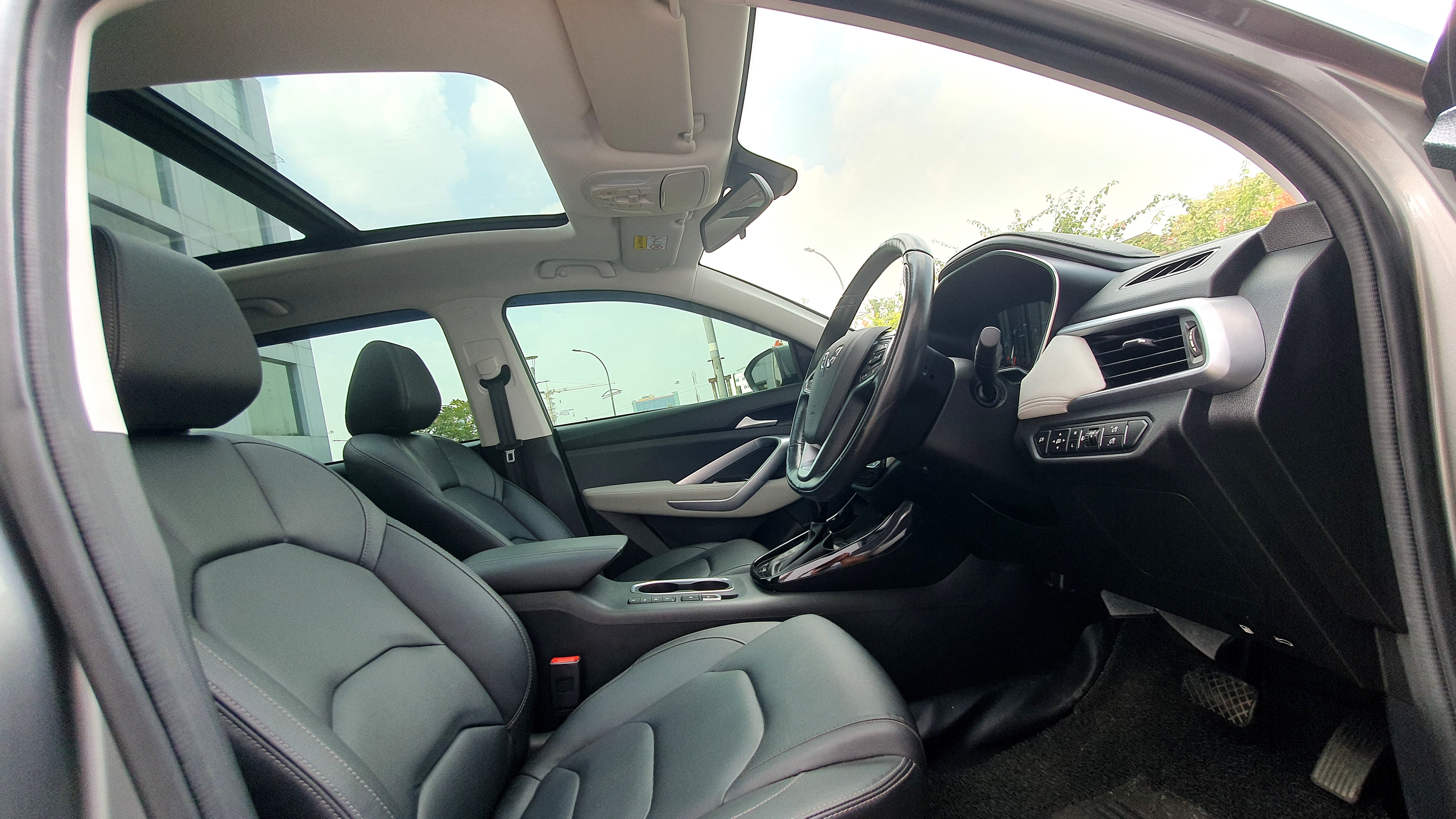 2023 Wuling Almaz RS 2023 Wuling Almaz RS