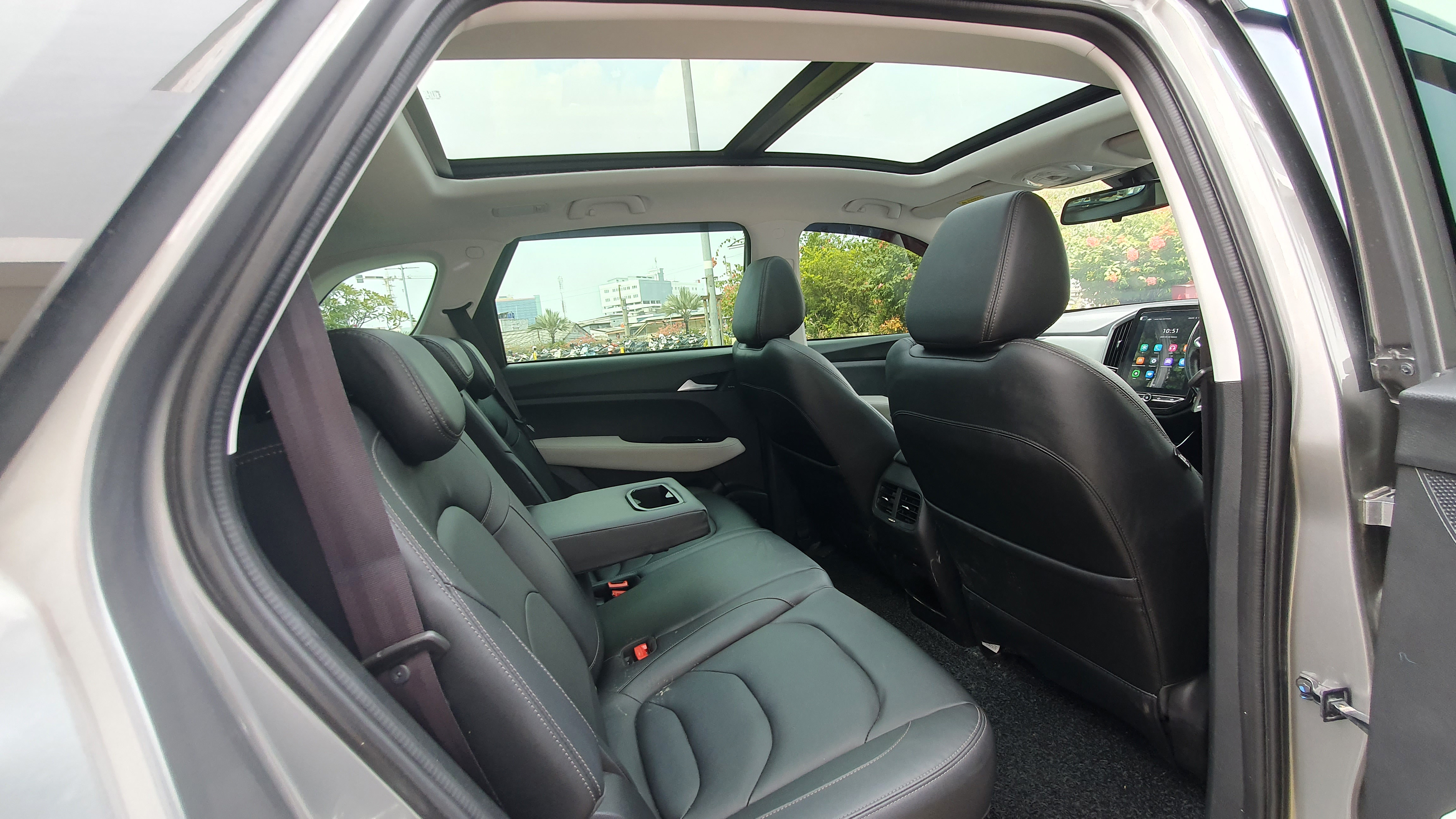 2023 Wuling Almaz RS 2023 Wuling Almaz RS