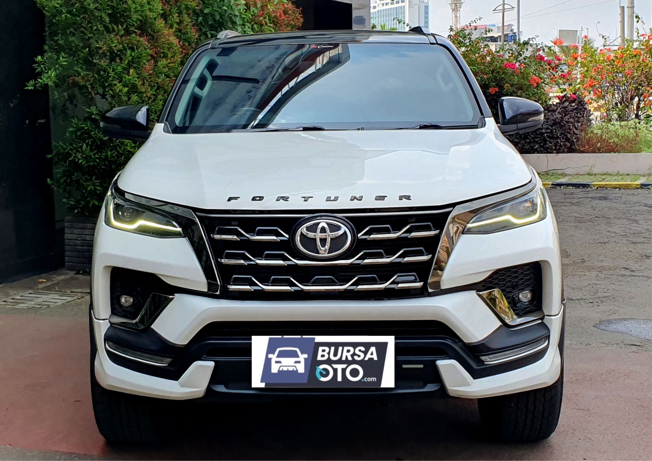 2018 Toyota Fortuner Bekas 2018 Toyota Fortuner Bekas