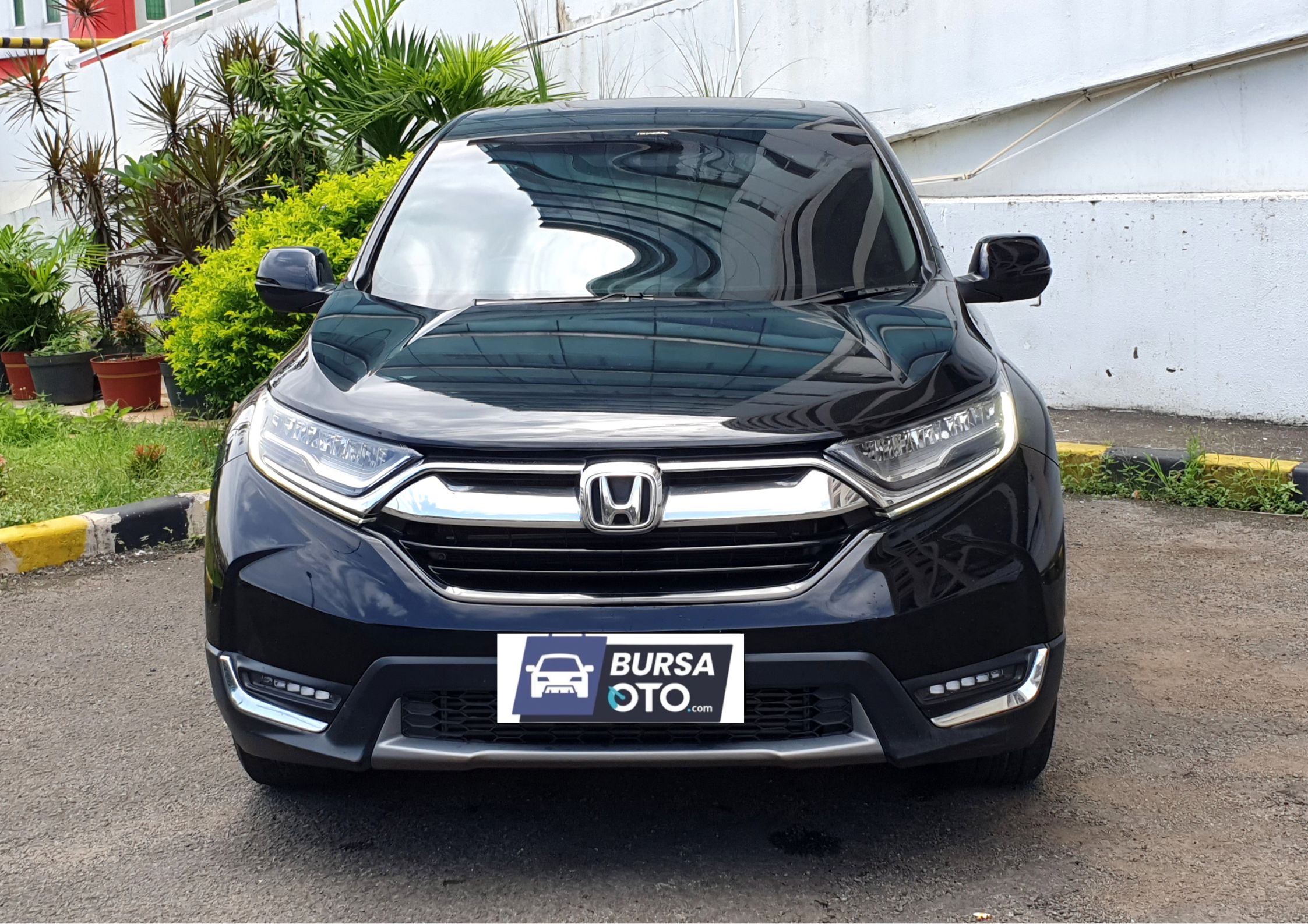 Second Hand 2017 Honda CR-V Second Hand 2017 Honda CR-V