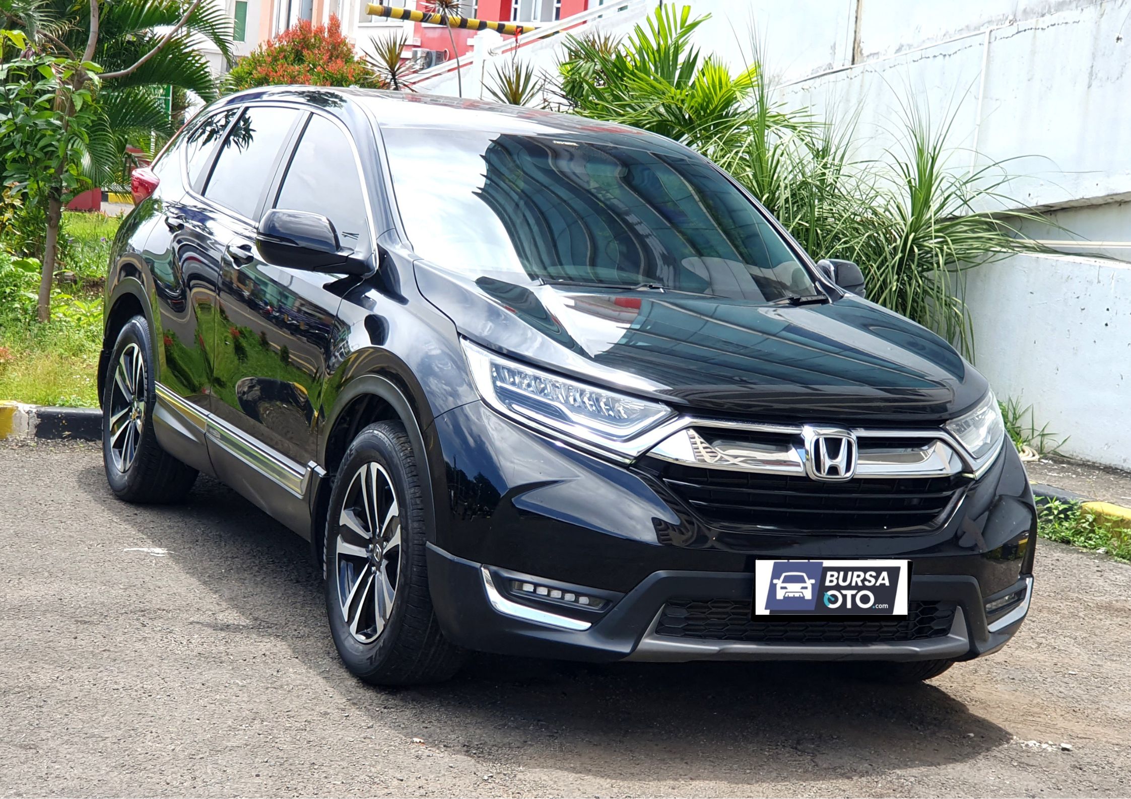 2017 Honda CR-V 2017 Honda CR-V