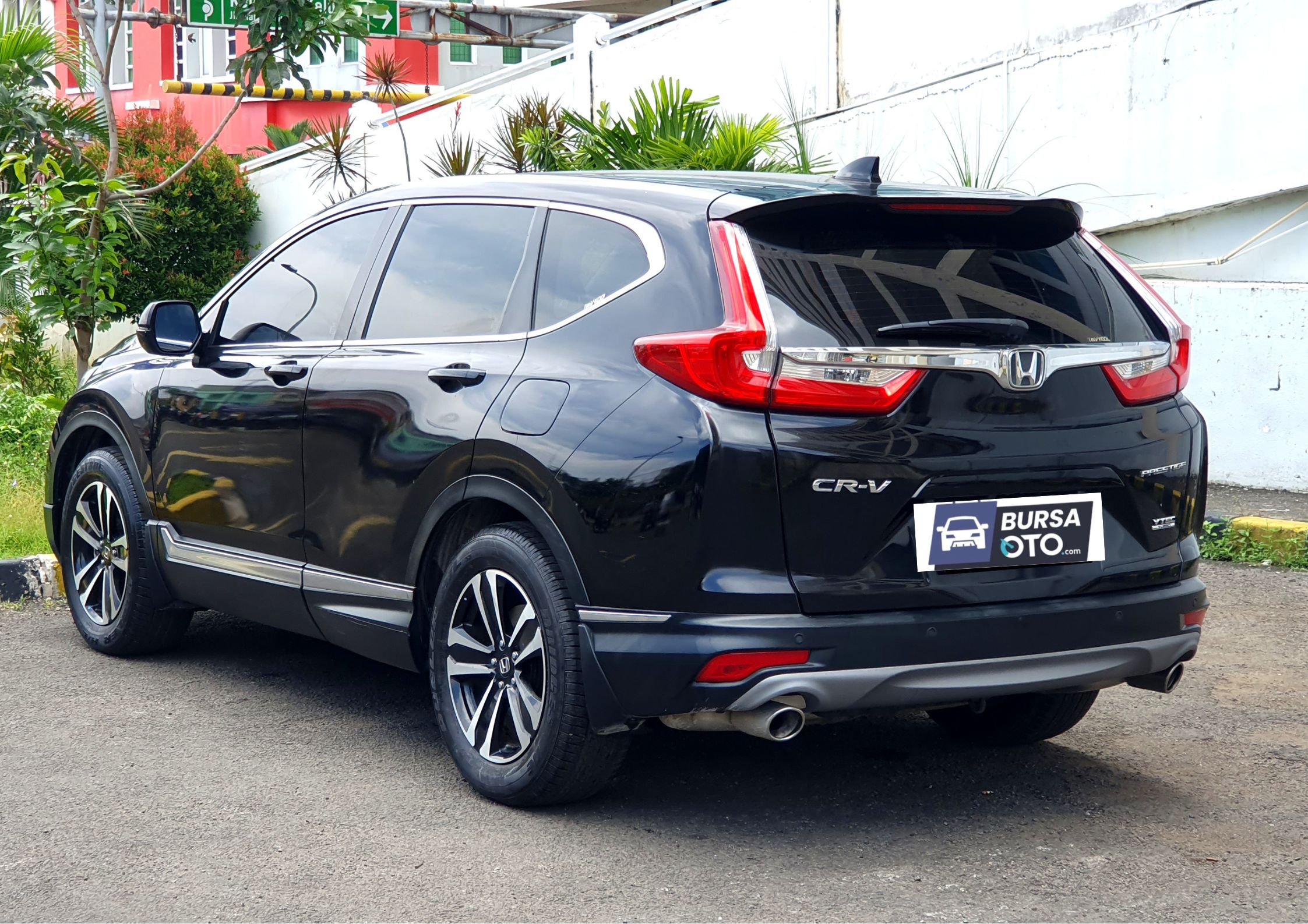 2017 Honda CR-V 2017 Honda CR-V