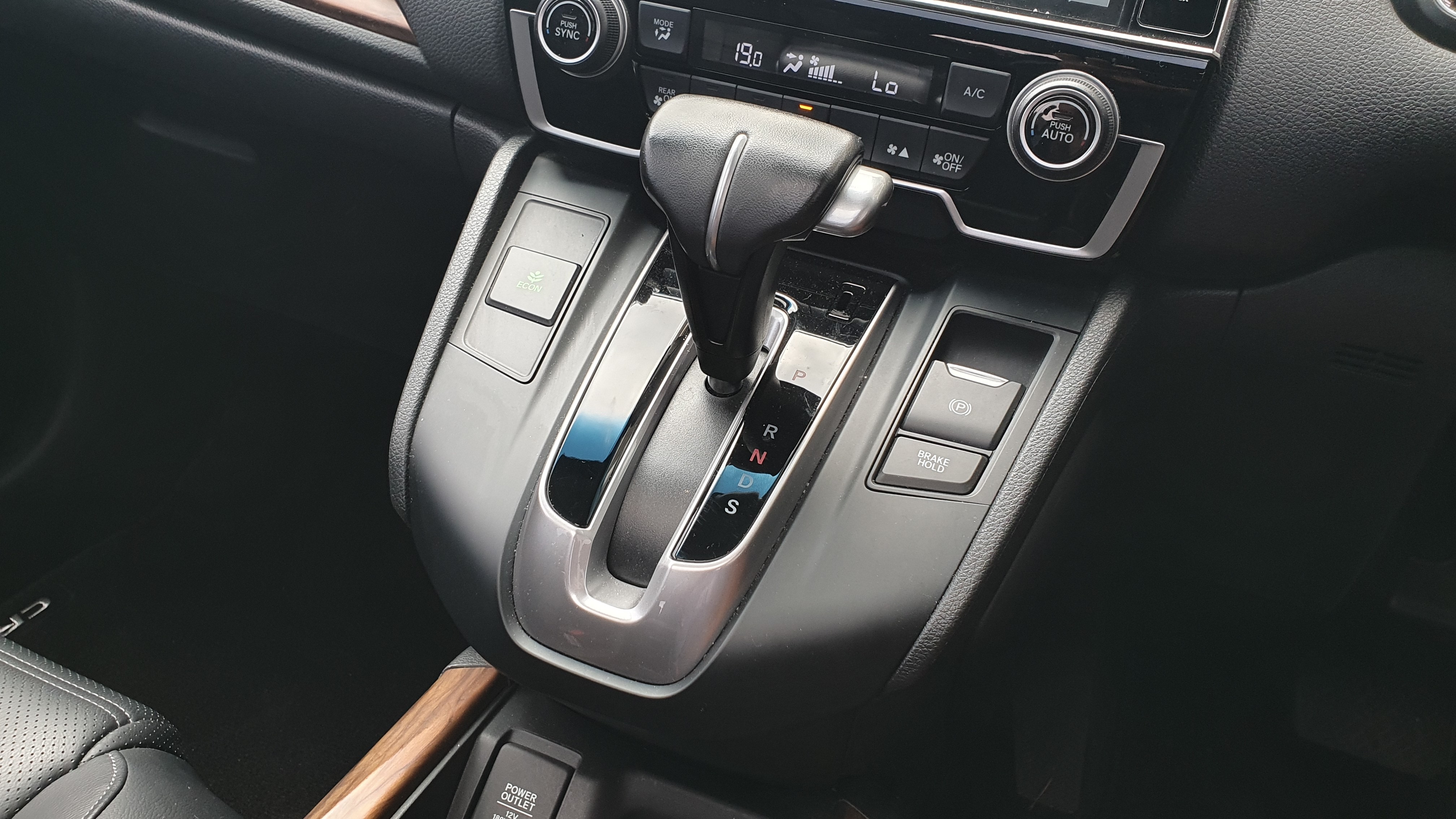 2017 Honda CR-V 2017 Honda CR-V