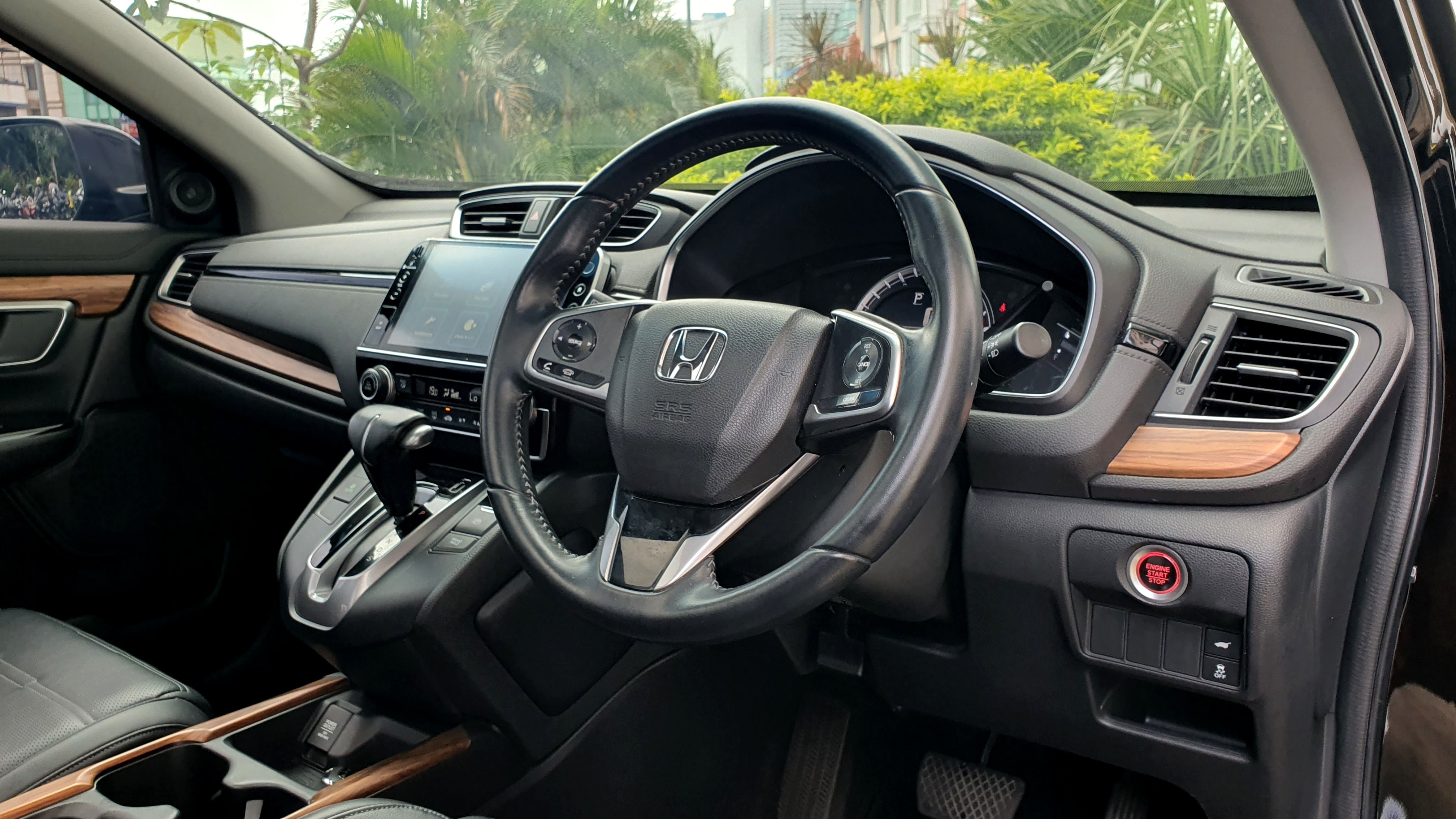 2017 Honda CR-V 2017 Honda CR-V