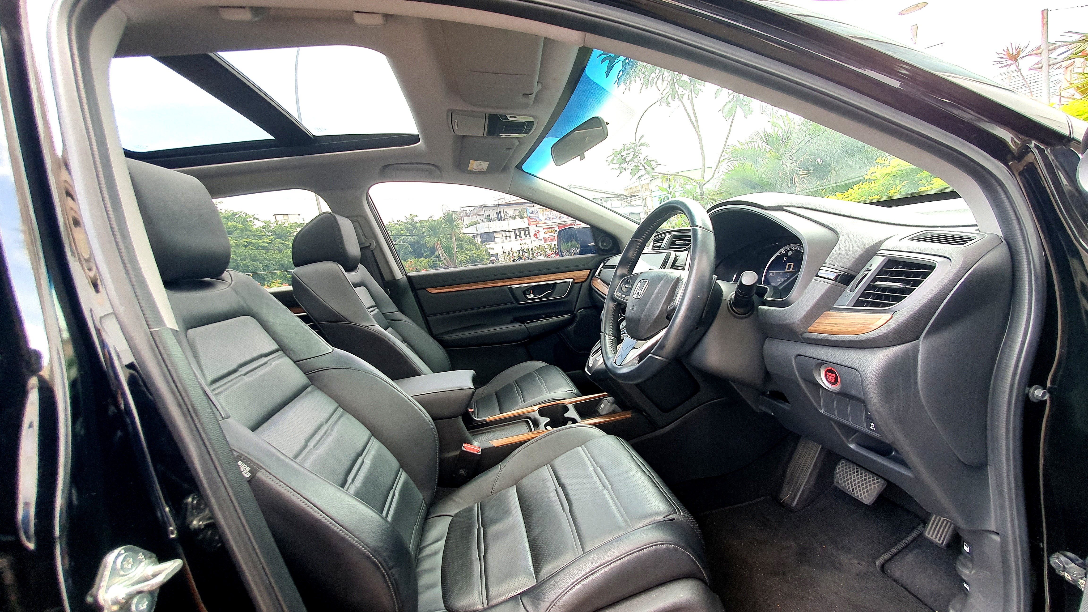 2017 Honda CR-V 2017 Honda CR-V