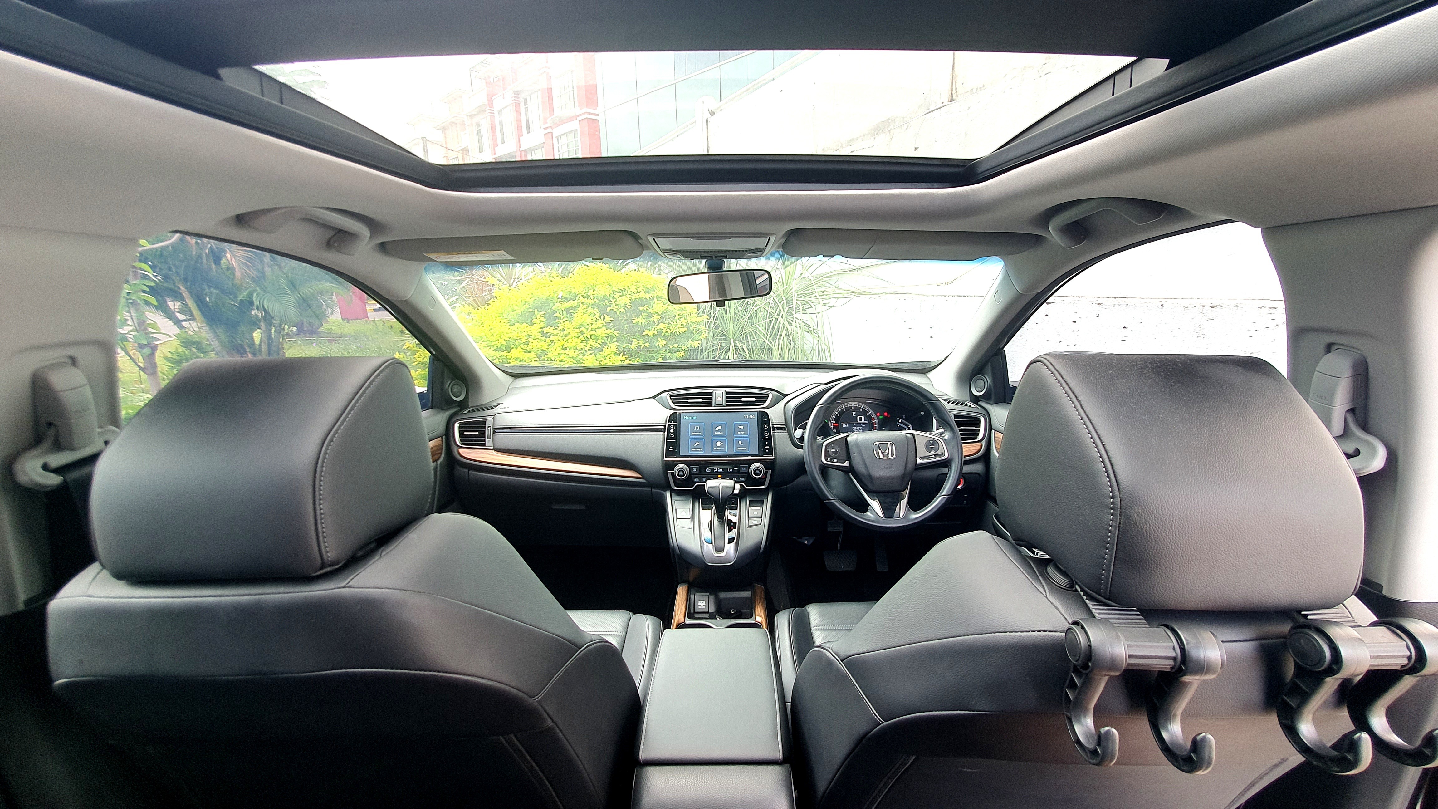 2017 Honda CR-V 2017 Honda CR-V