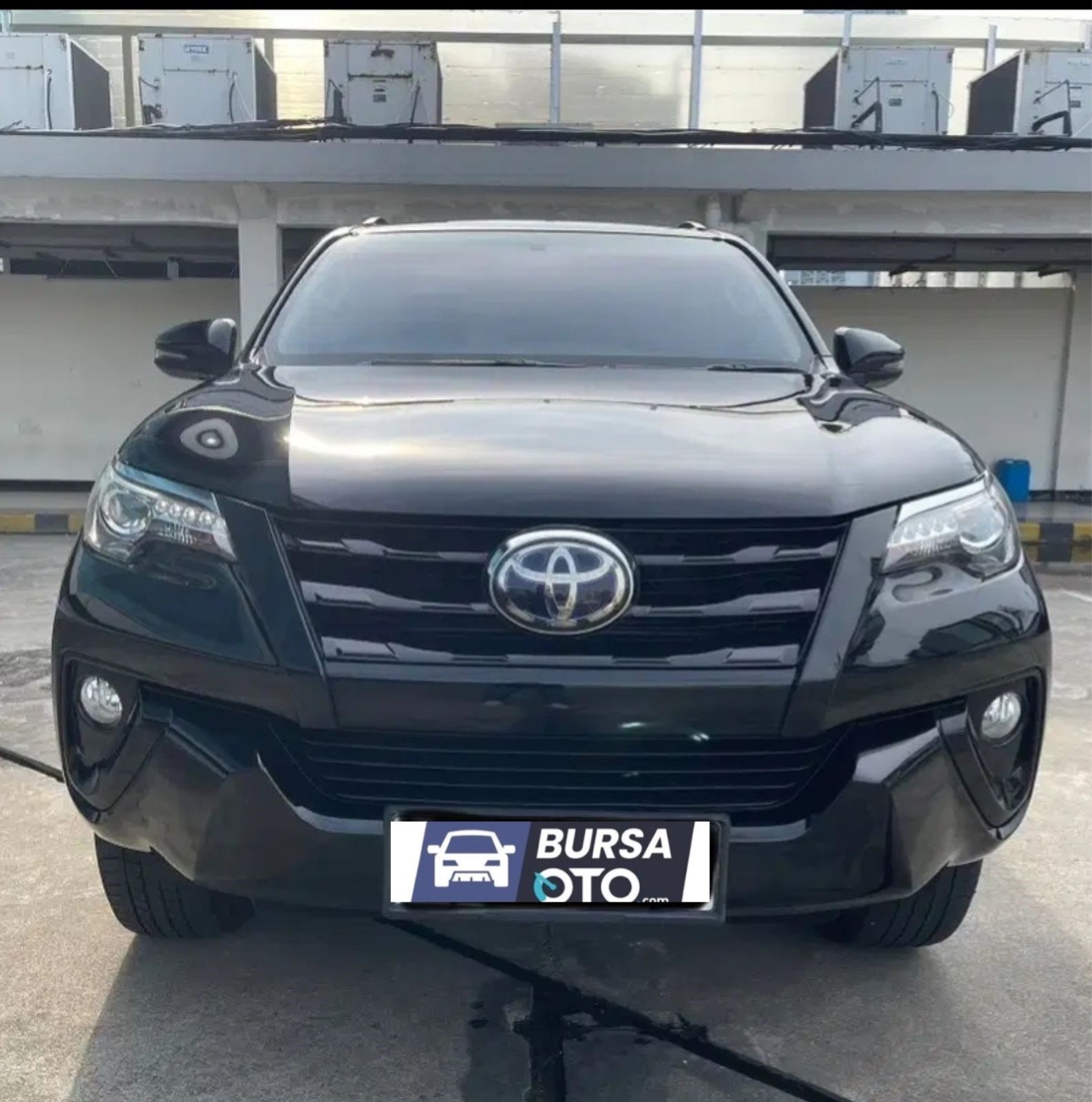 Second Hand 2019 Toyota Fortuner Second Hand 2019 Toyota Fortuner