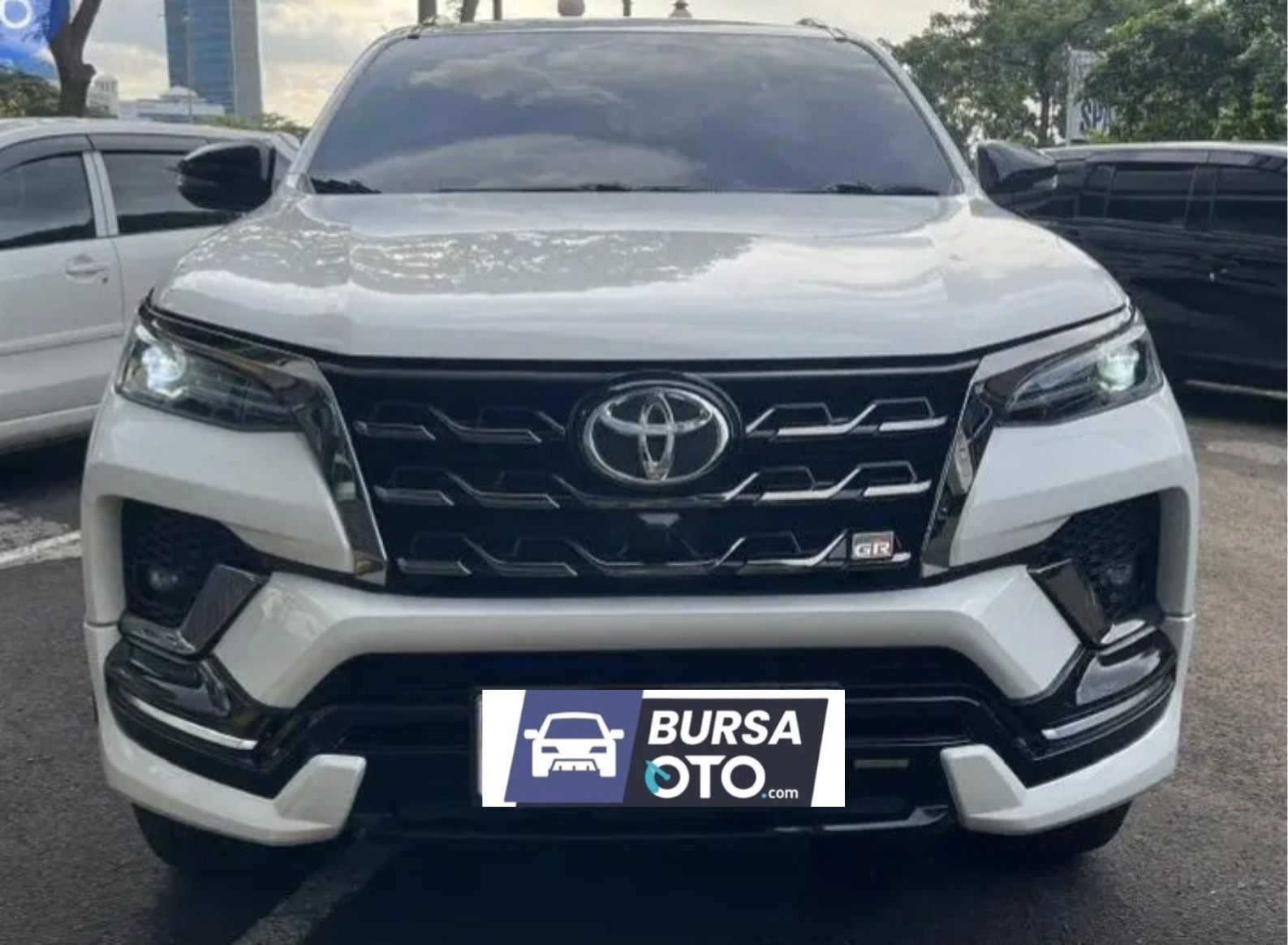 Second Hand 2022 Toyota Fortuner Second Hand 2022 Toyota Fortuner