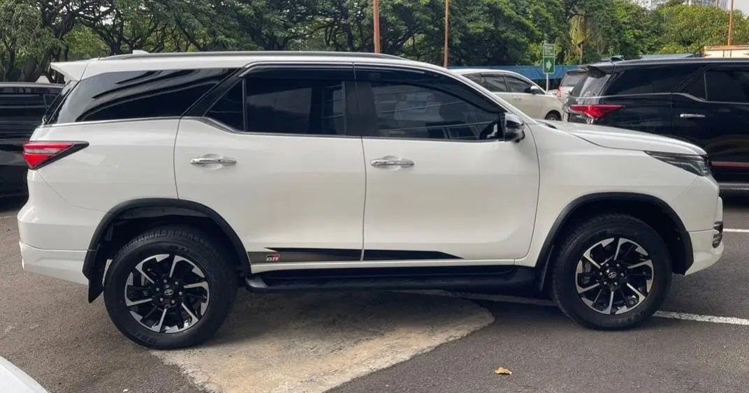 2022 Toyota Fortuner 2022 Toyota Fortuner