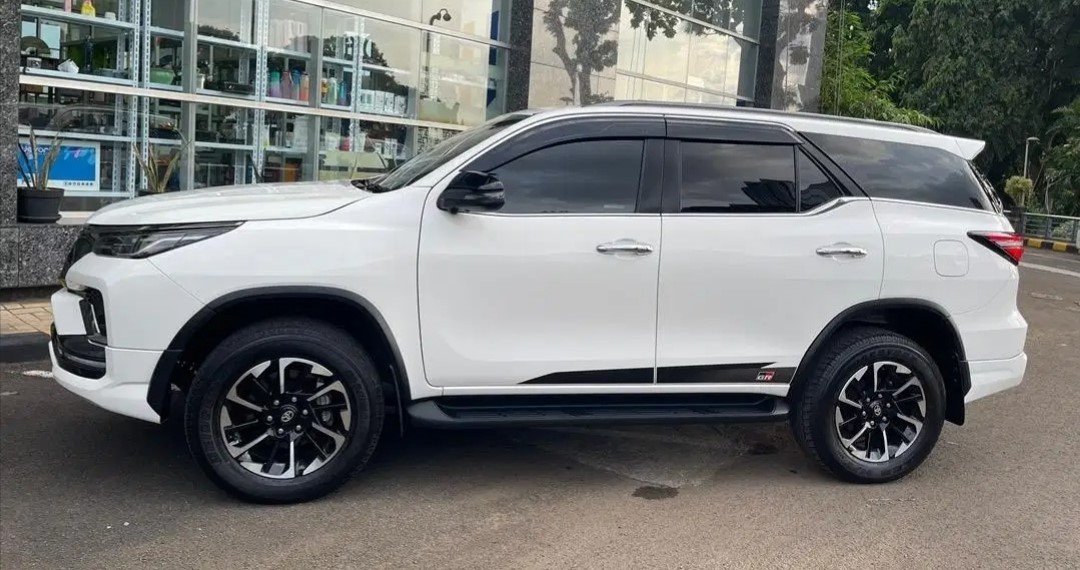 2022 Toyota Fortuner 2022 Toyota Fortuner
