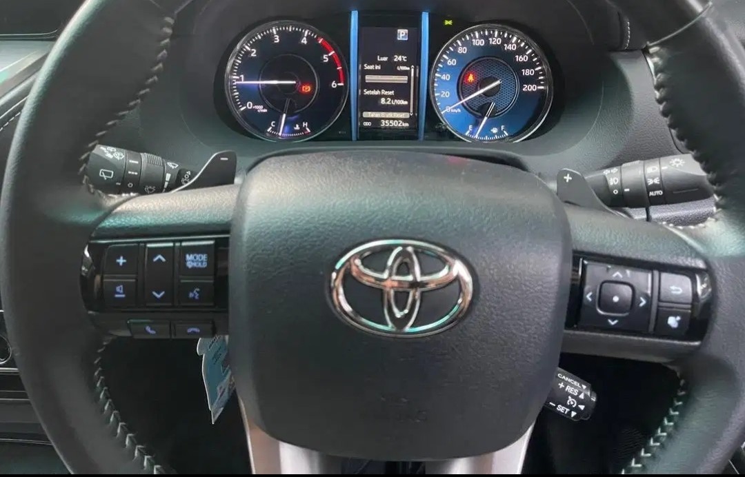 2022 Toyota Fortuner 2022 Toyota Fortuner