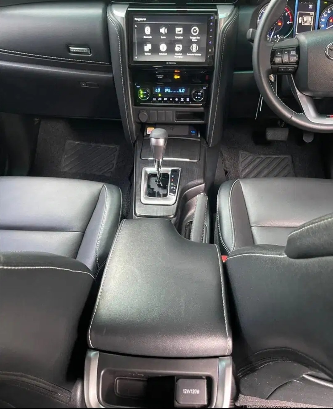 2022 Toyota Fortuner 2022 Toyota Fortuner