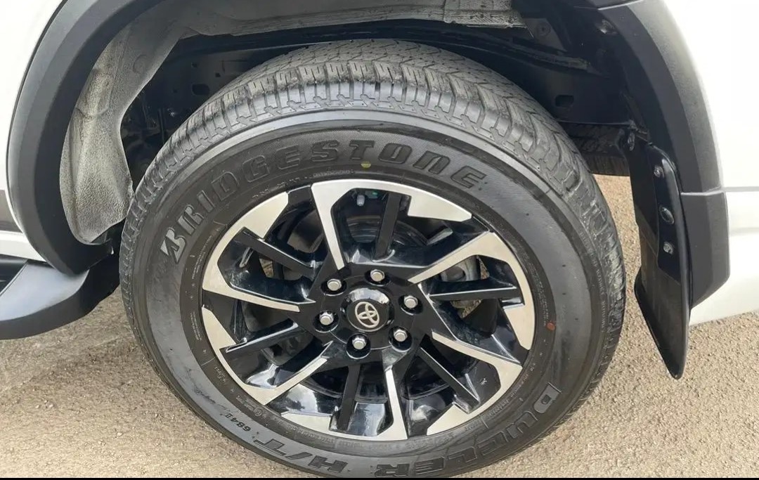 2022 Toyota Fortuner 2022 Toyota Fortuner