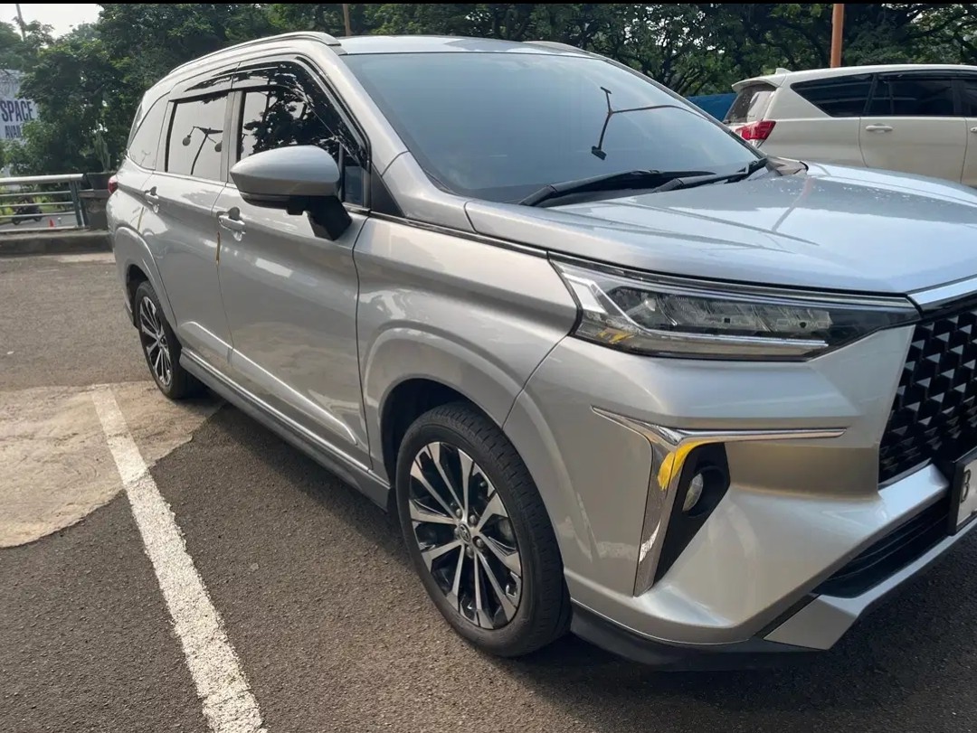 2022 Toyota Veloz 2022 Toyota Veloz