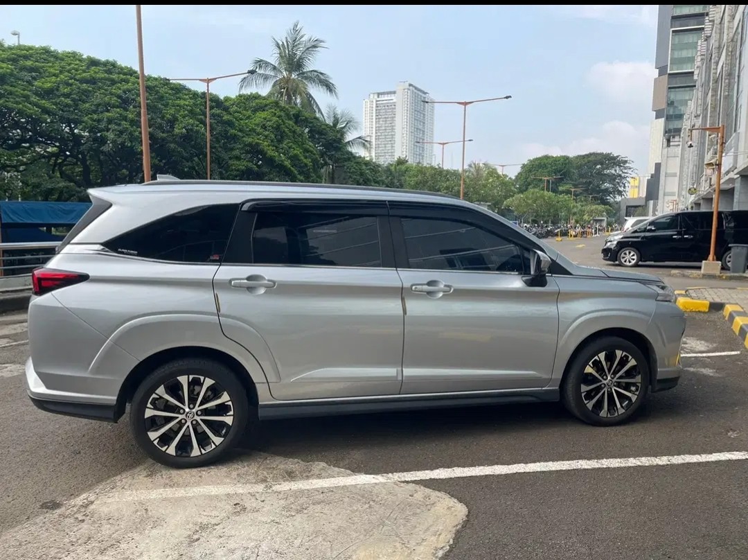 2022 Toyota Veloz 2022 Toyota Veloz