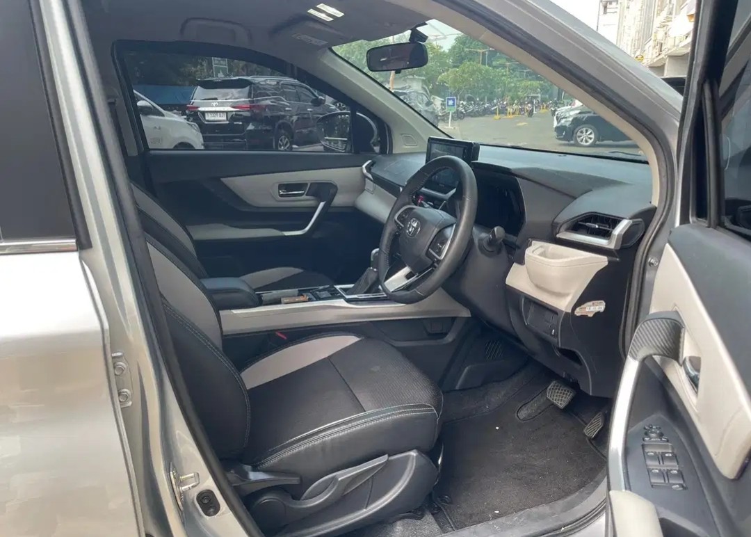 2022 Toyota Veloz 2022 Toyota Veloz