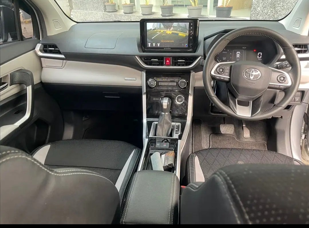 2022 Toyota Veloz 2022 Toyota Veloz