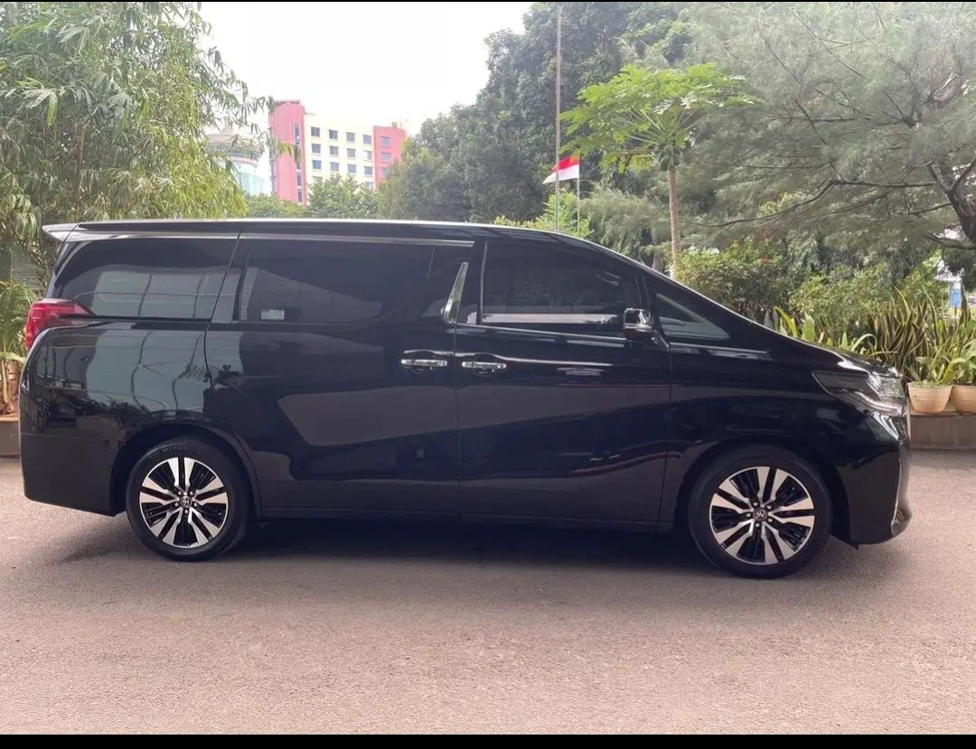2021 Toyota Alphard 2021 Toyota Alphard