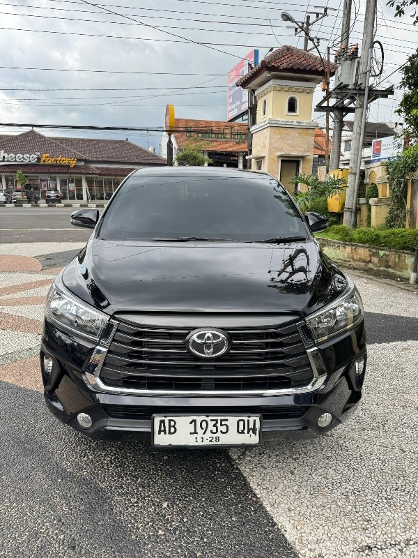 2023 Toyota Kijang Innova REBORN 2.4 G AT DIESEL