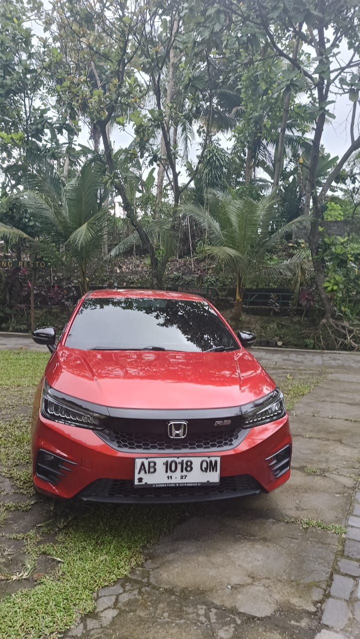 Second Hand 2022 Honda City Hatchback RS CVT Second Hand 2022 Honda City Hatchback RS CVT