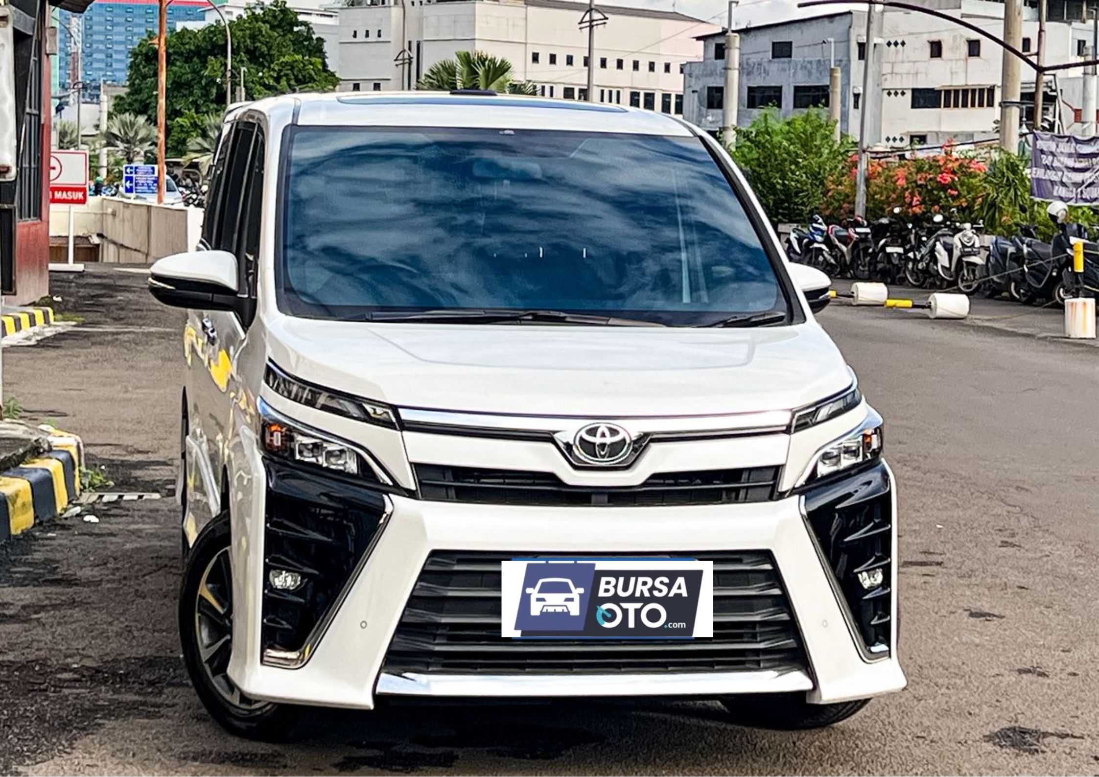 2019 Toyota Voxy 2019 Toyota Voxy