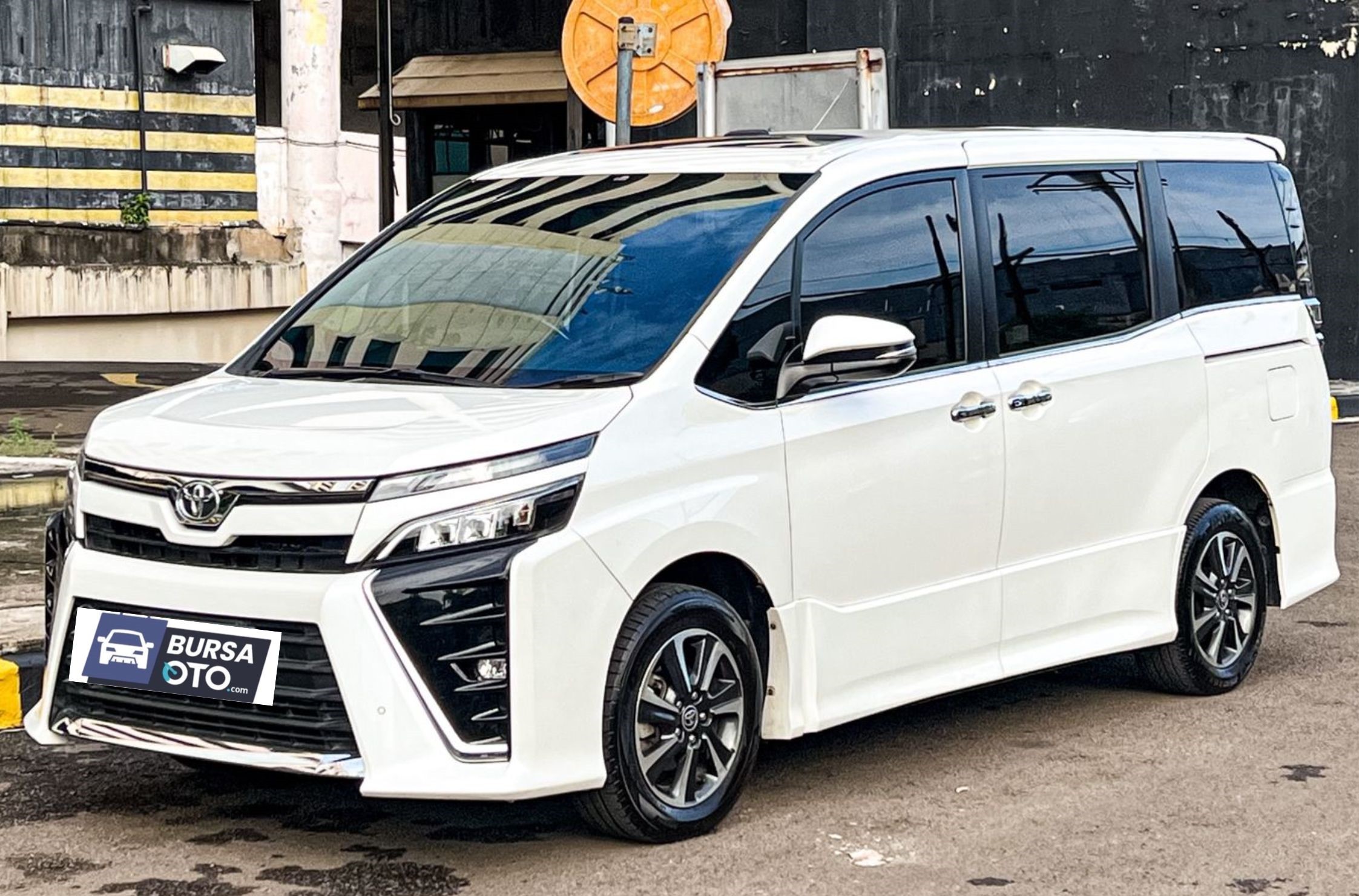 2019 Toyota Voxy 2019 Toyota Voxy