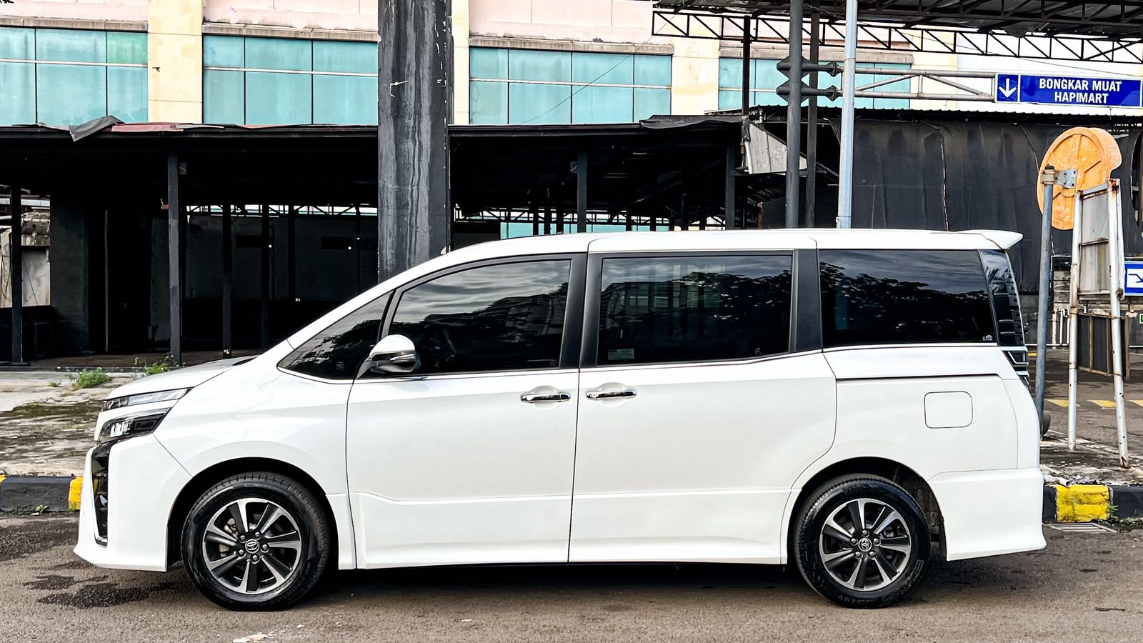 2019 Toyota Voxy 2019 Toyota Voxy