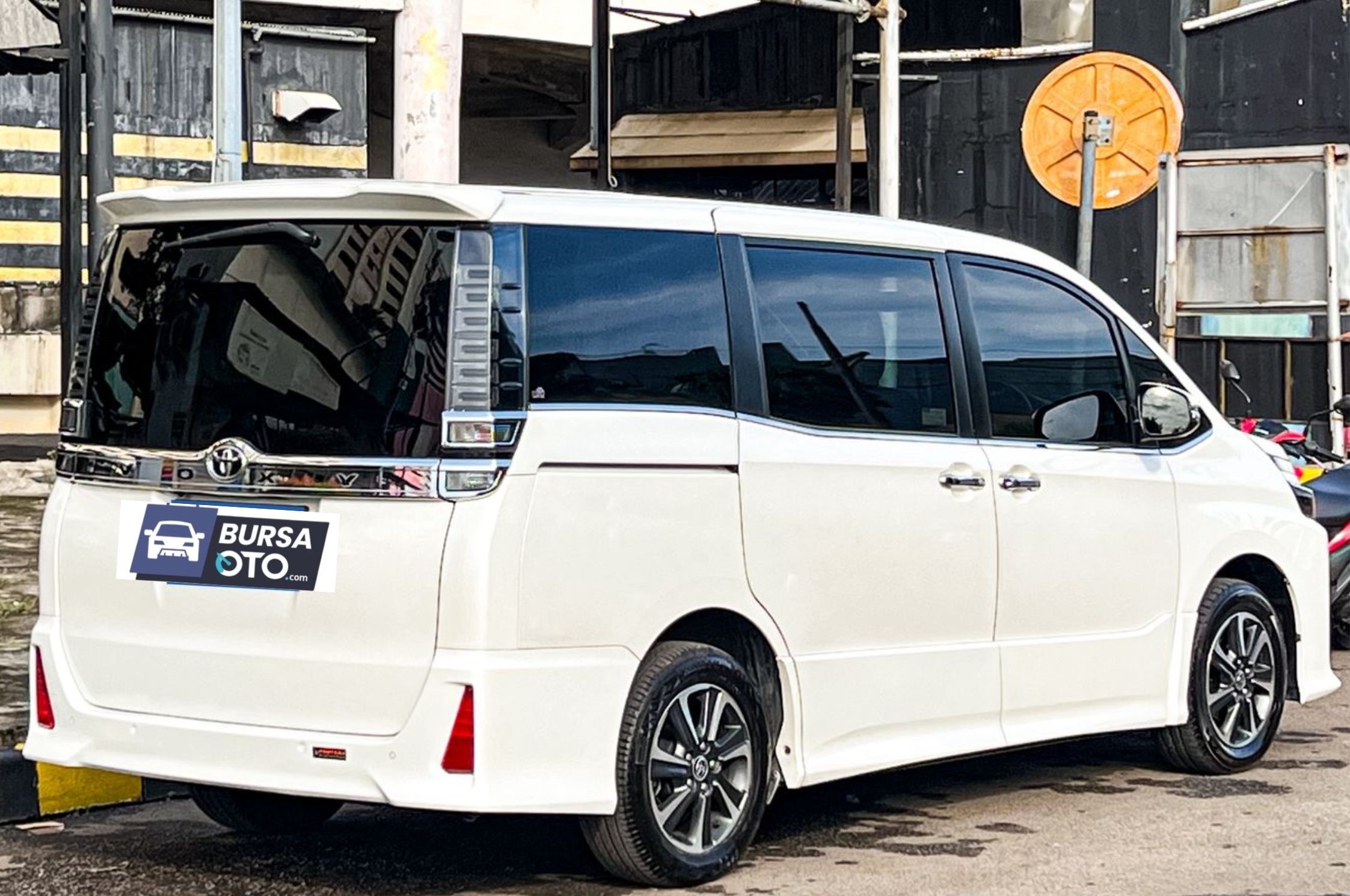 2019 Toyota Voxy 2019 Toyota Voxy