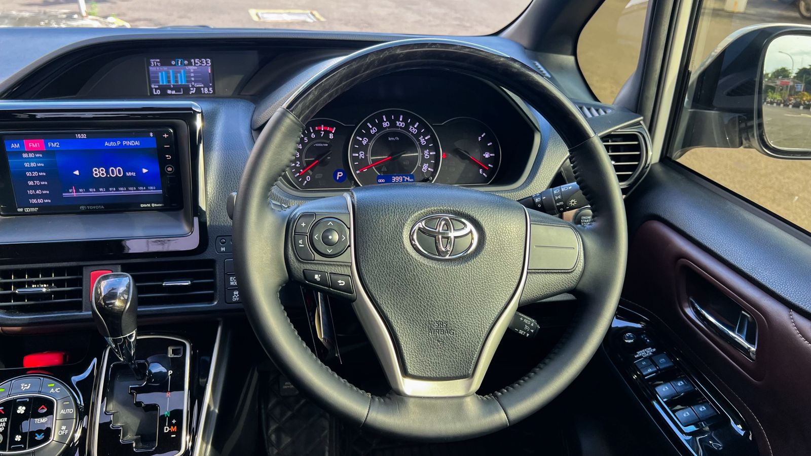 2019 Toyota Voxy 2019 Toyota Voxy