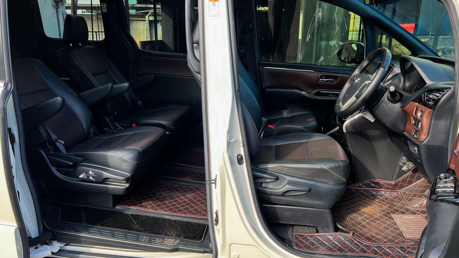 2019 Toyota Voxy 2019 Toyota Voxy