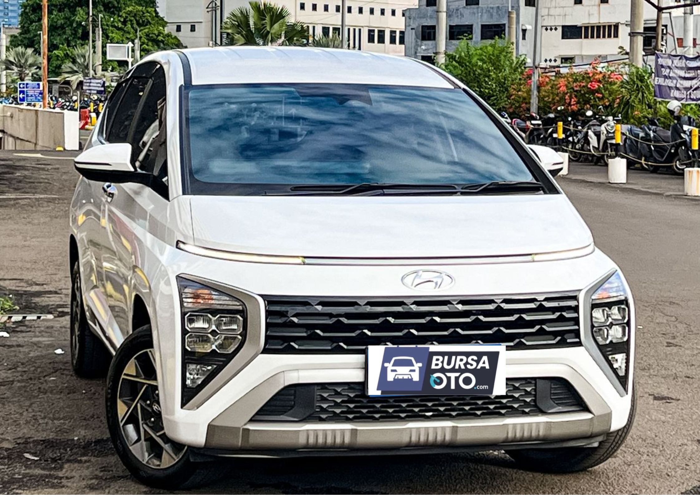 2022 Hyundai Stargazer 2022 Hyundai Stargazer