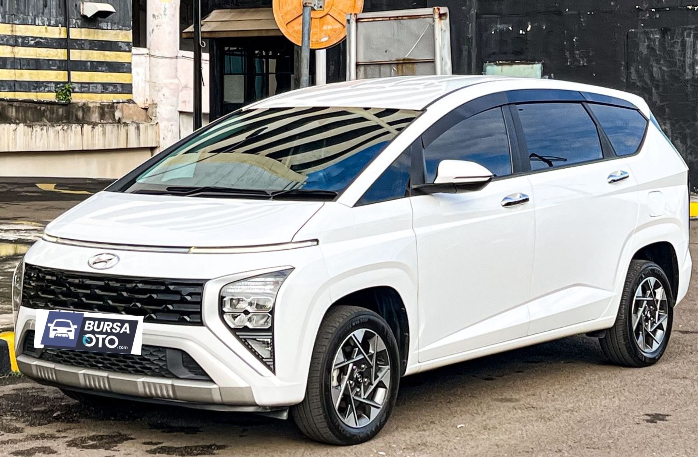 2022 Hyundai Stargazer 2022 Hyundai Stargazer