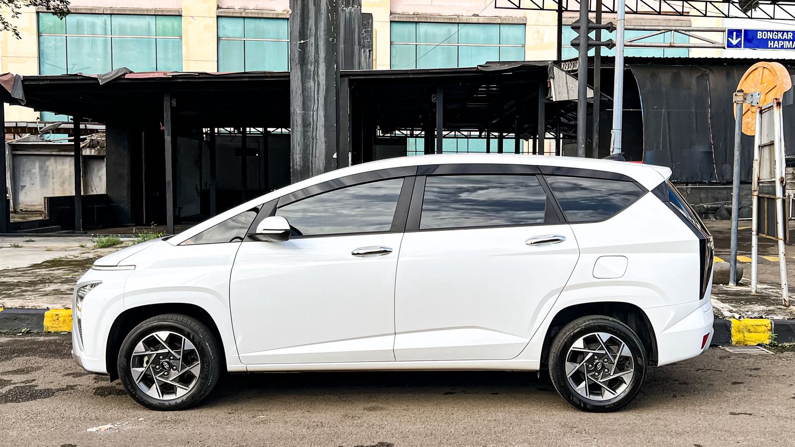 2022 Hyundai Stargazer 2022 Hyundai Stargazer