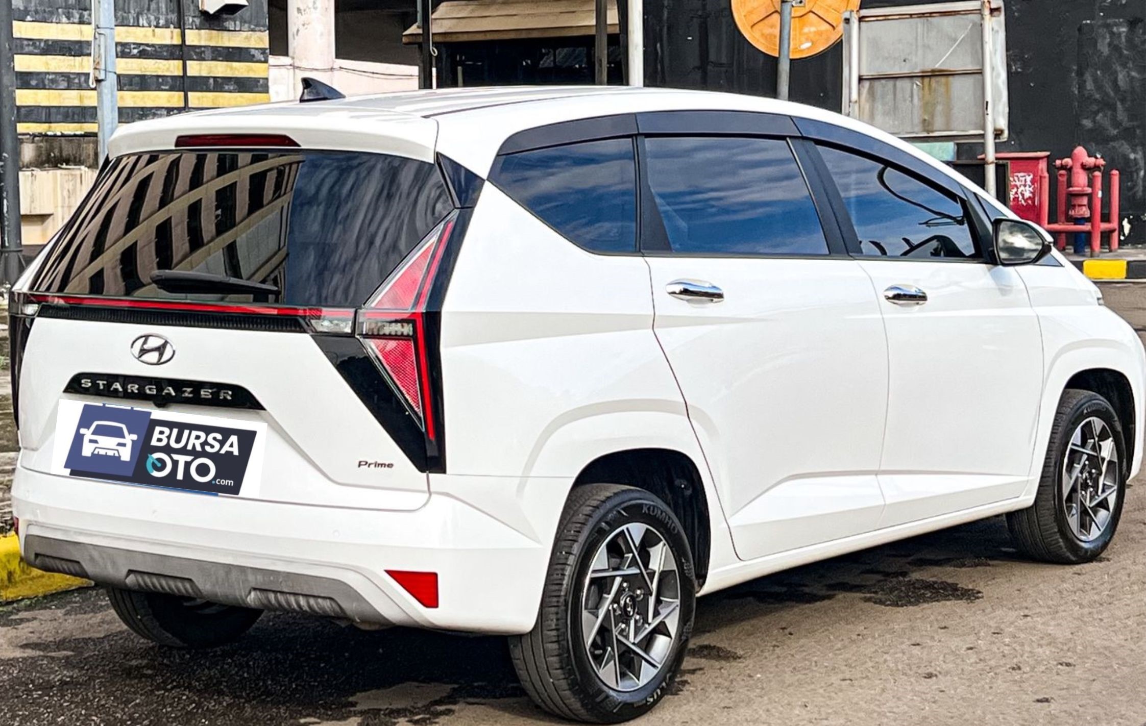 2022 Hyundai Stargazer 2022 Hyundai Stargazer