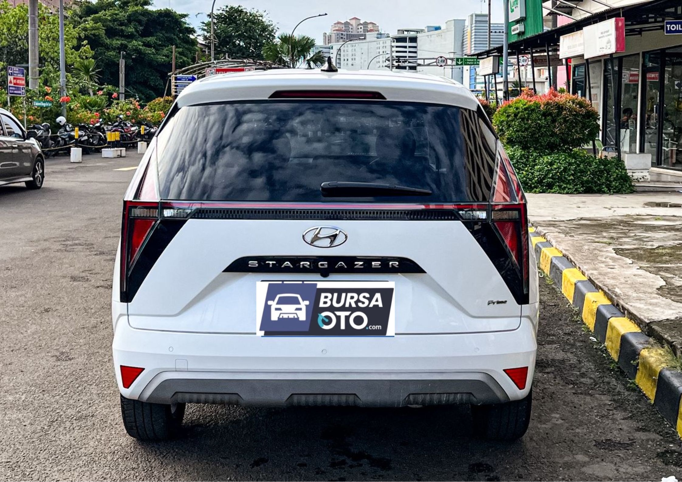 2022 Hyundai Stargazer 2022 Hyundai Stargazer