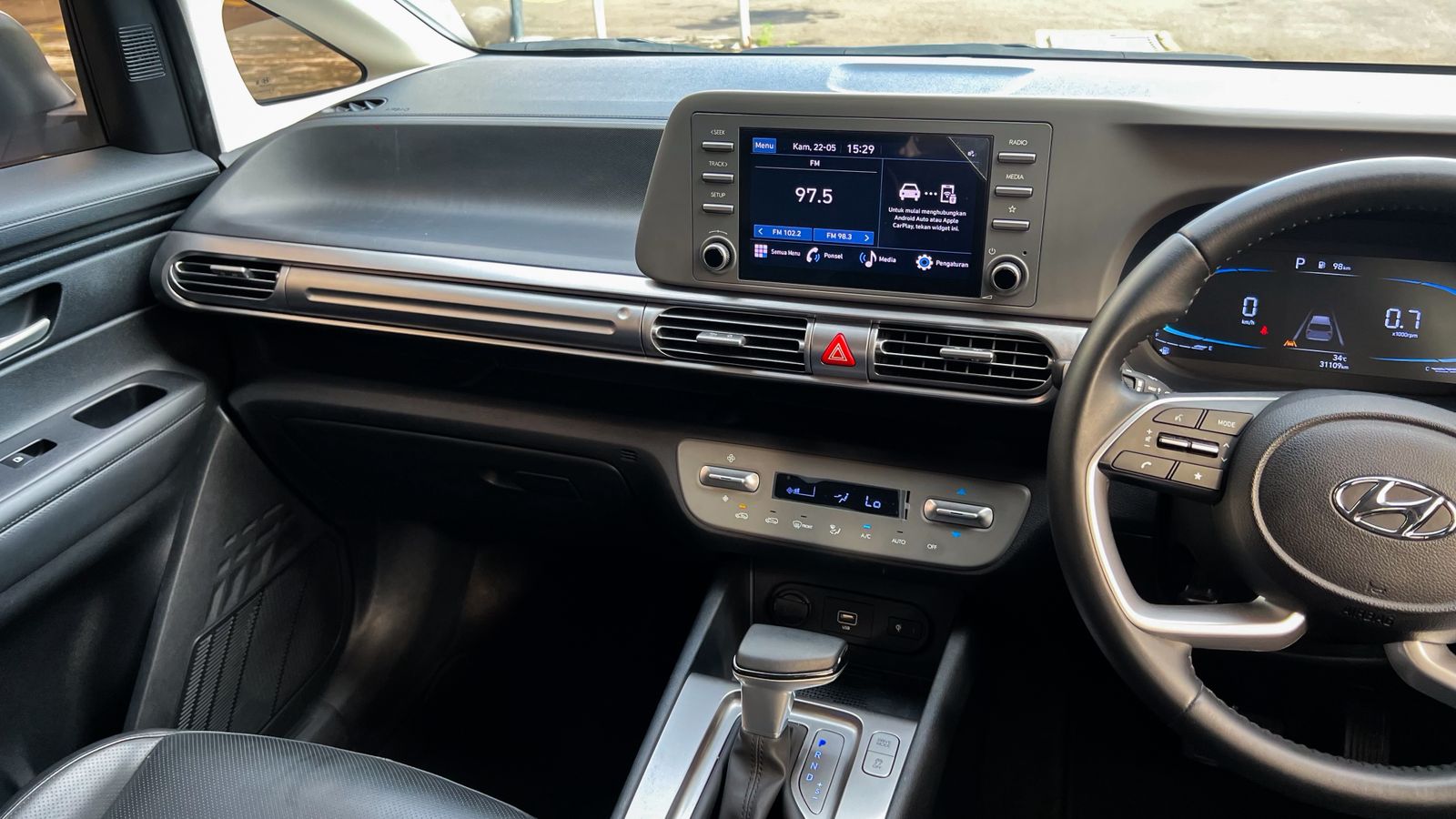 2022 Hyundai Stargazer 2022 Hyundai Stargazer