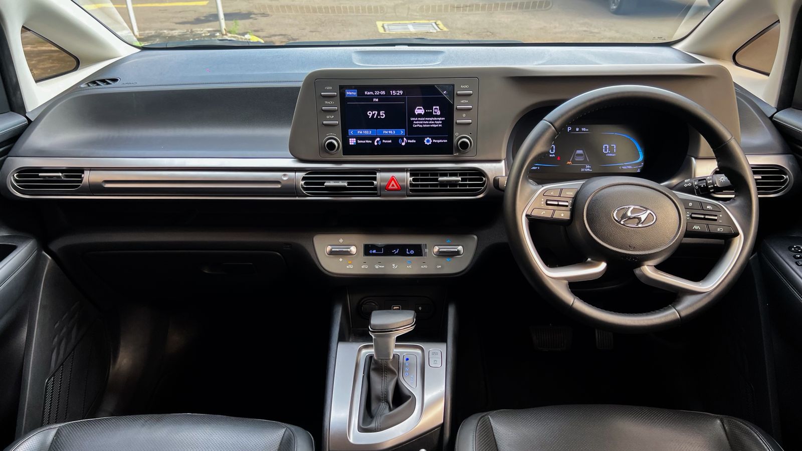 2022 Hyundai Stargazer 2022 Hyundai Stargazer