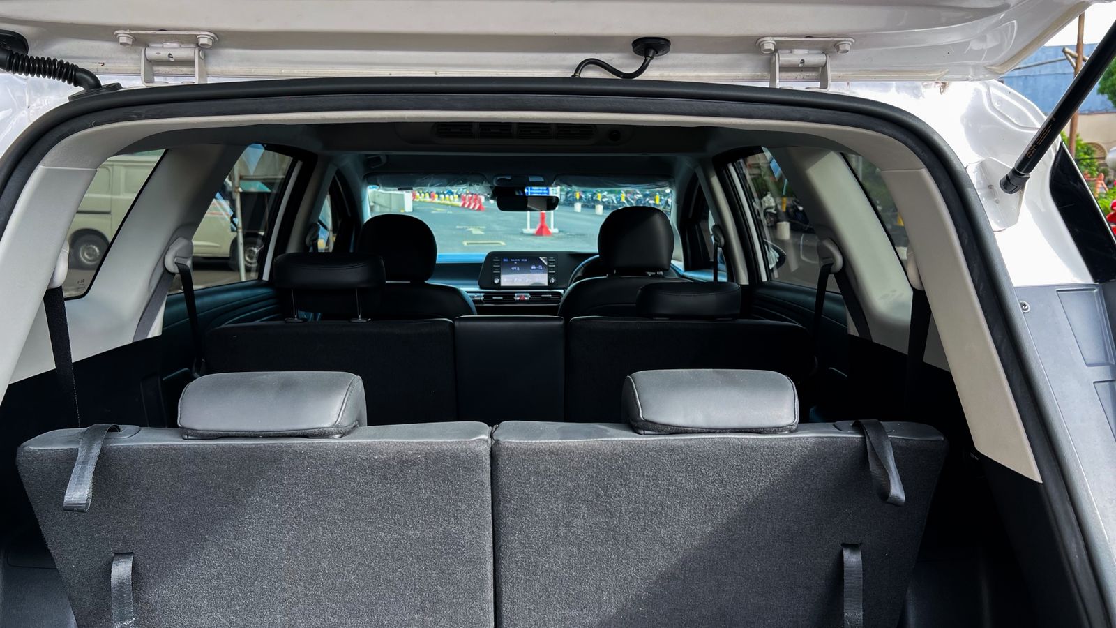 2022 Hyundai Stargazer 2022 Hyundai Stargazer