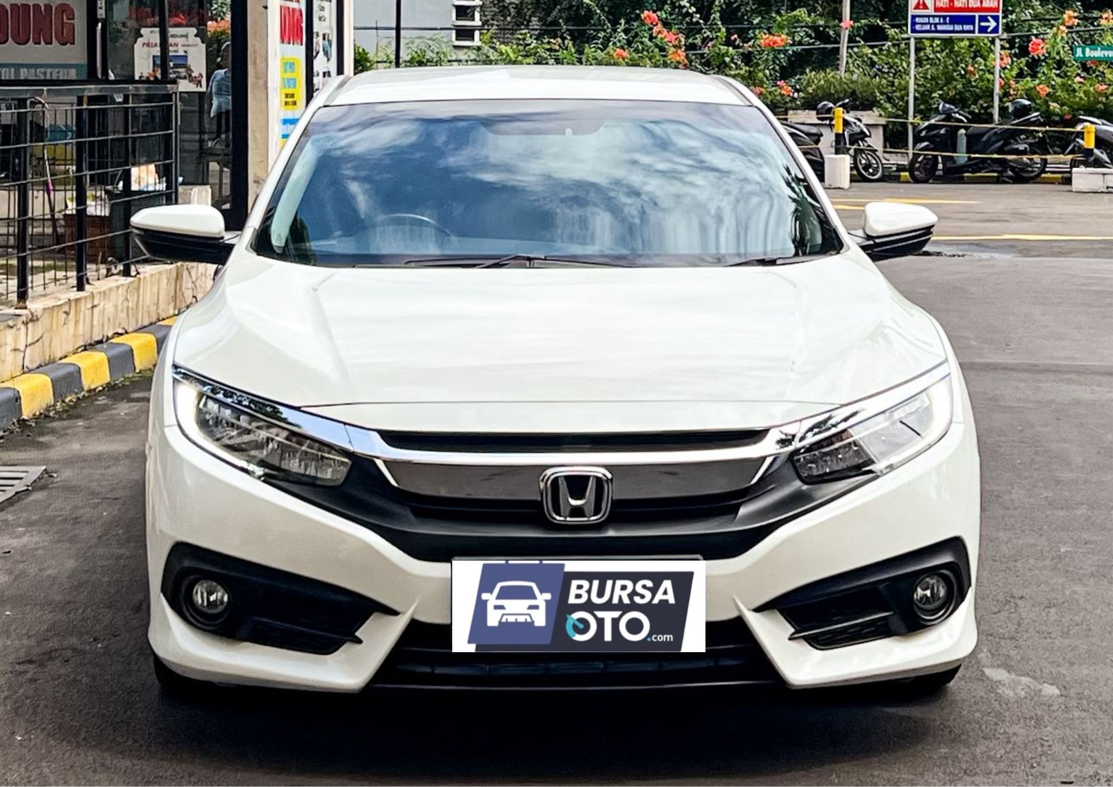 Second Hand 2018 Honda Civic Second Hand 2018 Honda Civic