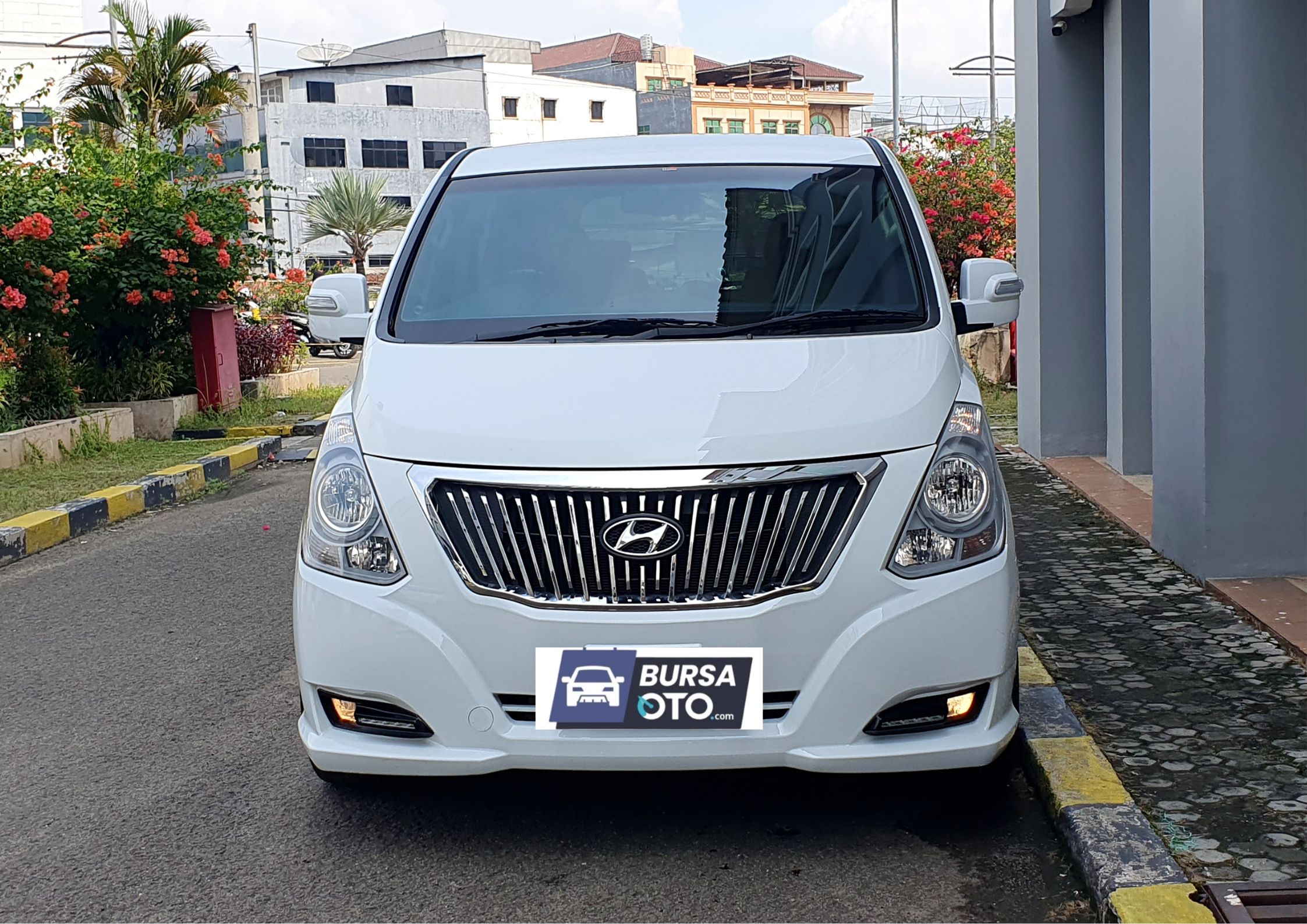 2018 Hyundai H1 Bekas 2018 Hyundai H1 Bekas